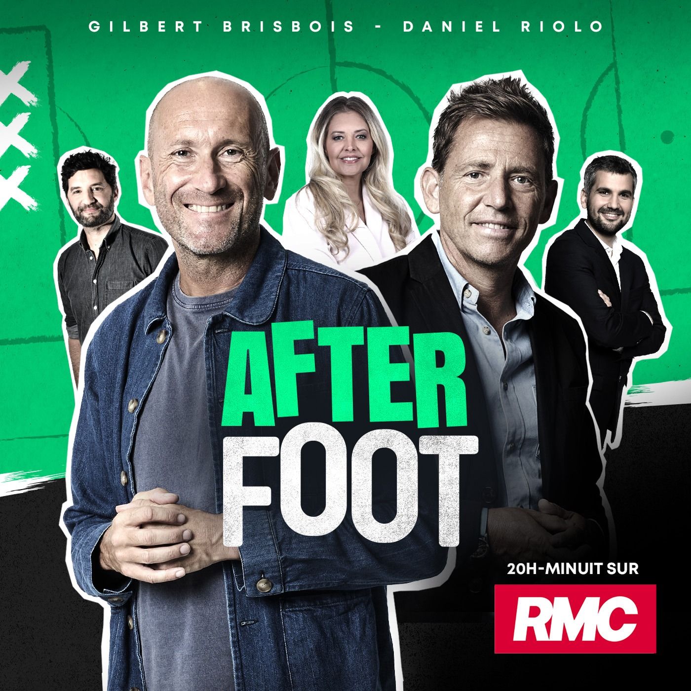 vignette du podcast : L&rsquo;After Foot