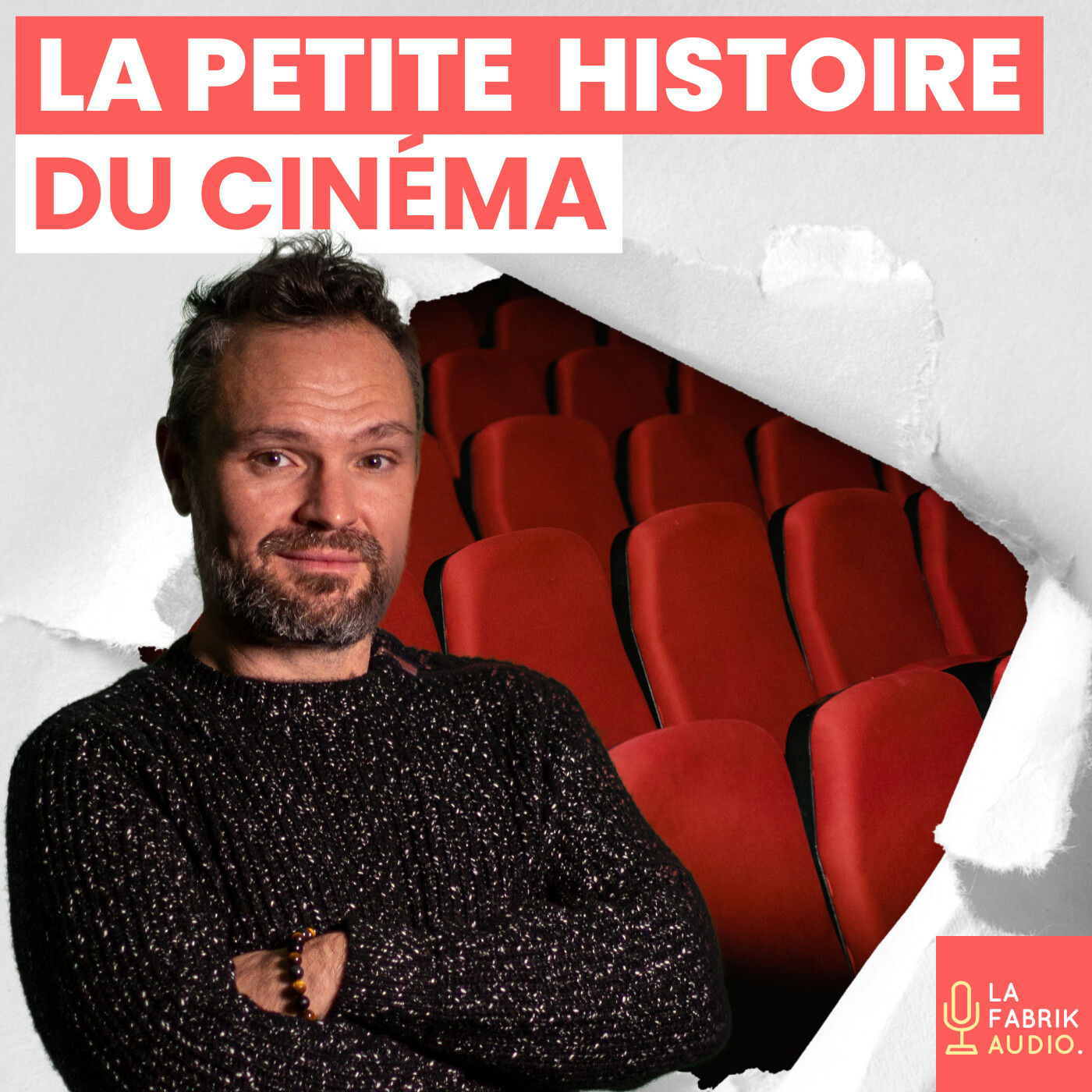 vignette du podcast : La Petite Histoire du Cinéma