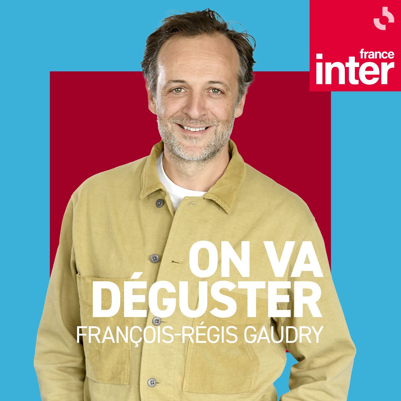 vignette du podcast : On va déguster