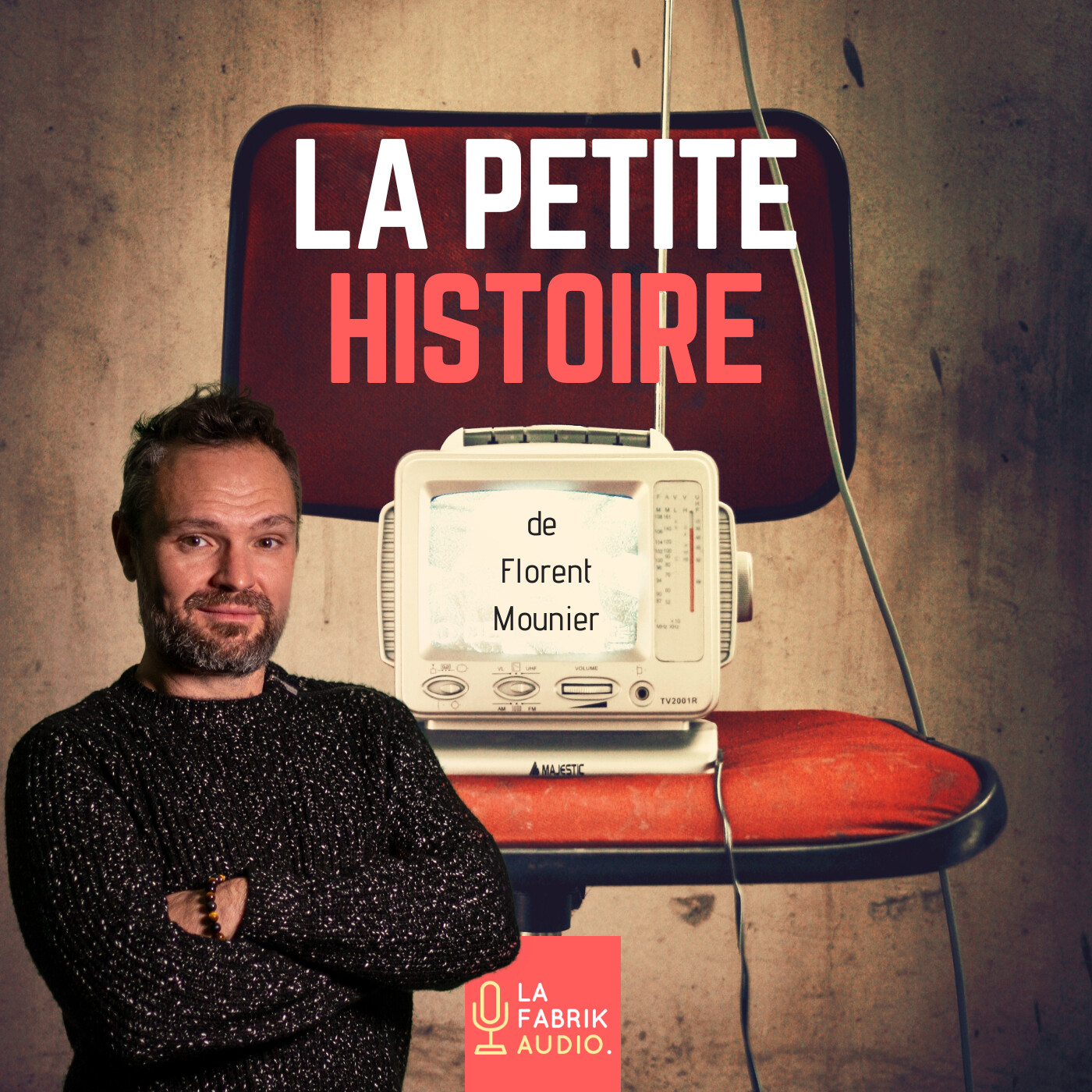 vignette du podcast : La Petite Histoire