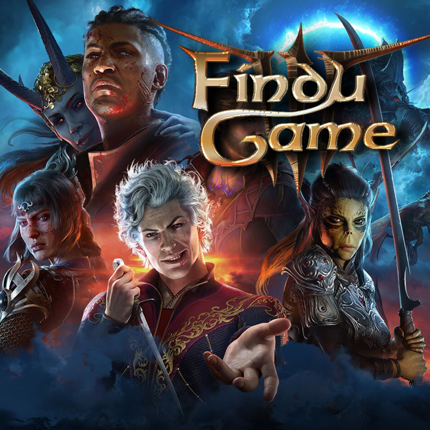 vignette du podcast : Fin Du Game