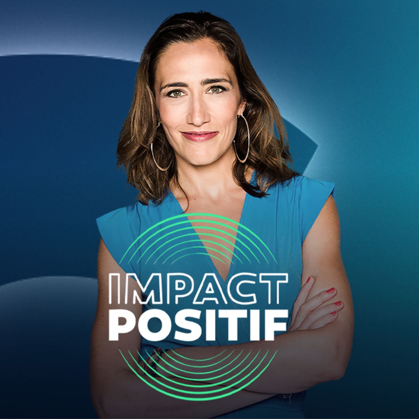 vignette du podcast : Impact Positif