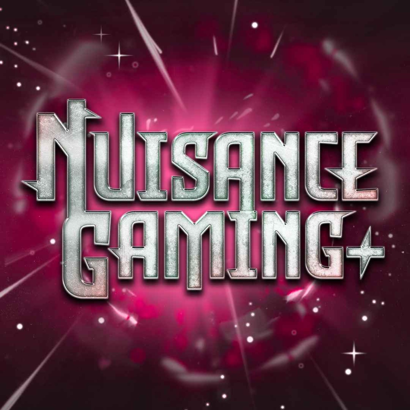 vignette du podcast : Nuisance Gaming