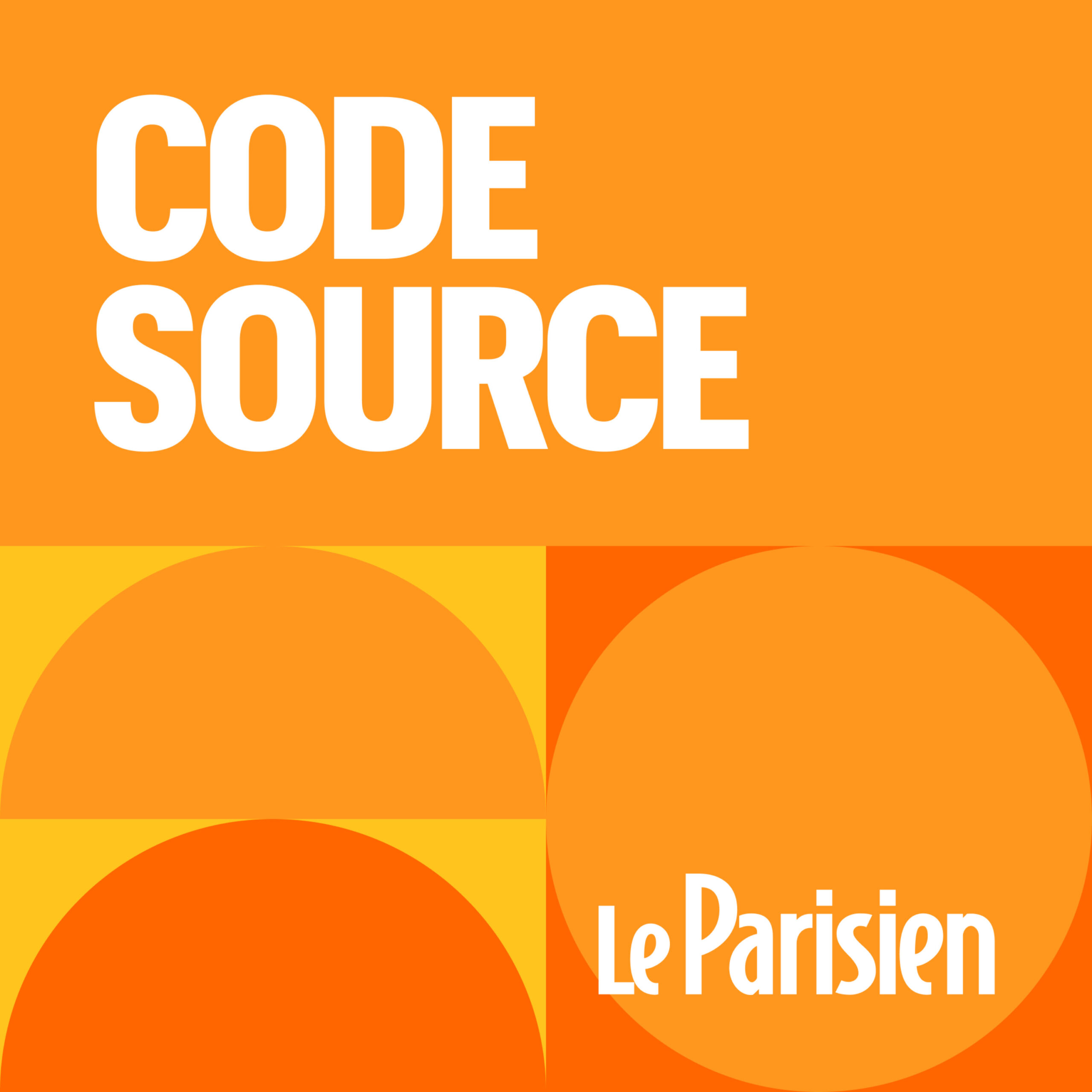 vignette du podcast : Code Source