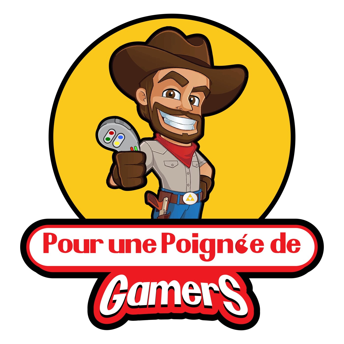 vignette du podcast : Pour une Poignée de Gamers