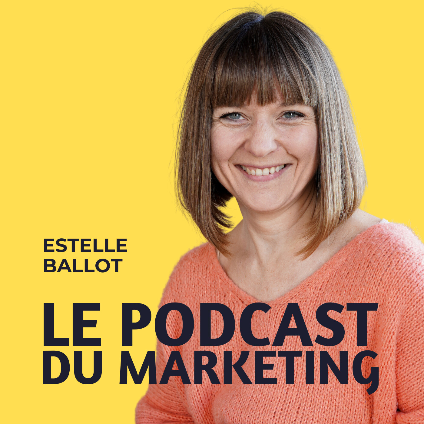 vignette du podcast : le Podcast du Marketing