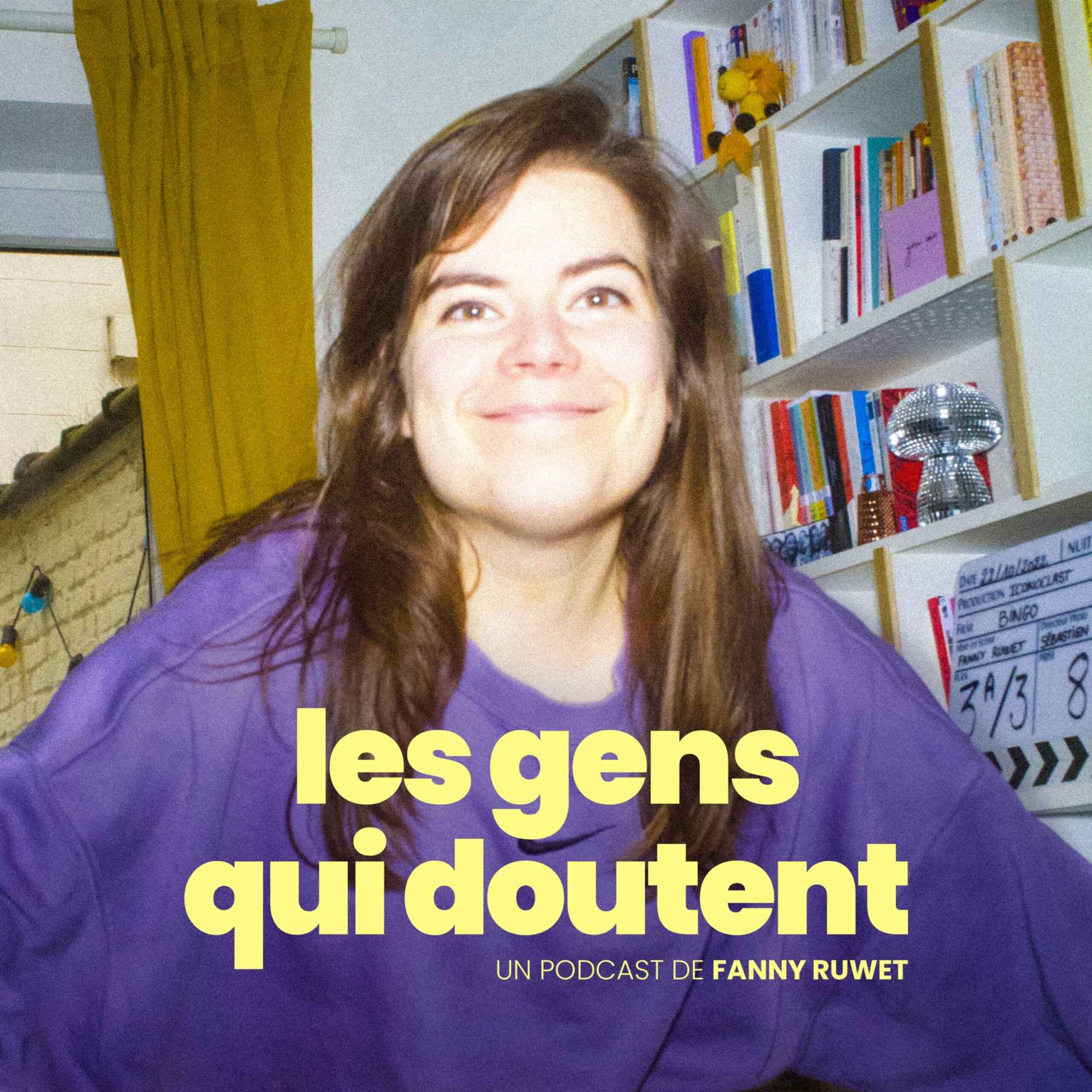 vignette du podcast : Les Gens Qui Doutent
