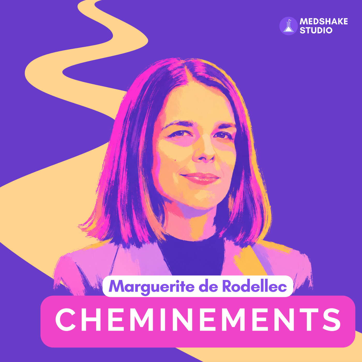 vignette du podcast : Cheminements