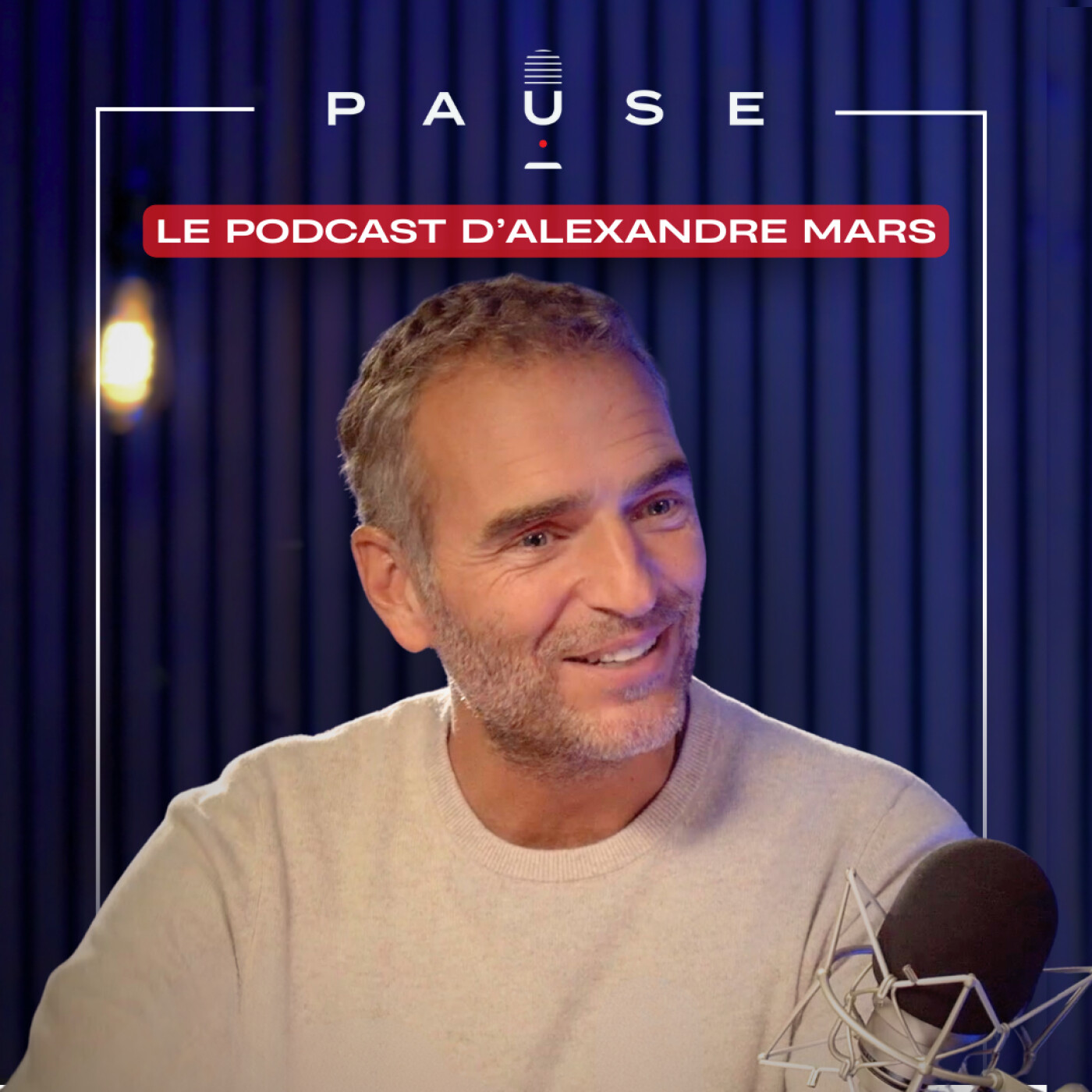 vignette du podcast : PAUSE – le podcast d’Alexandre Mars
