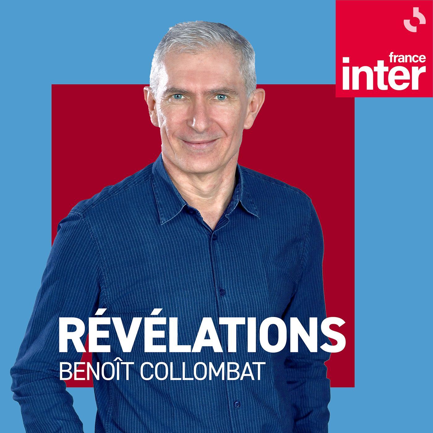 vignette du podcast : Révélations