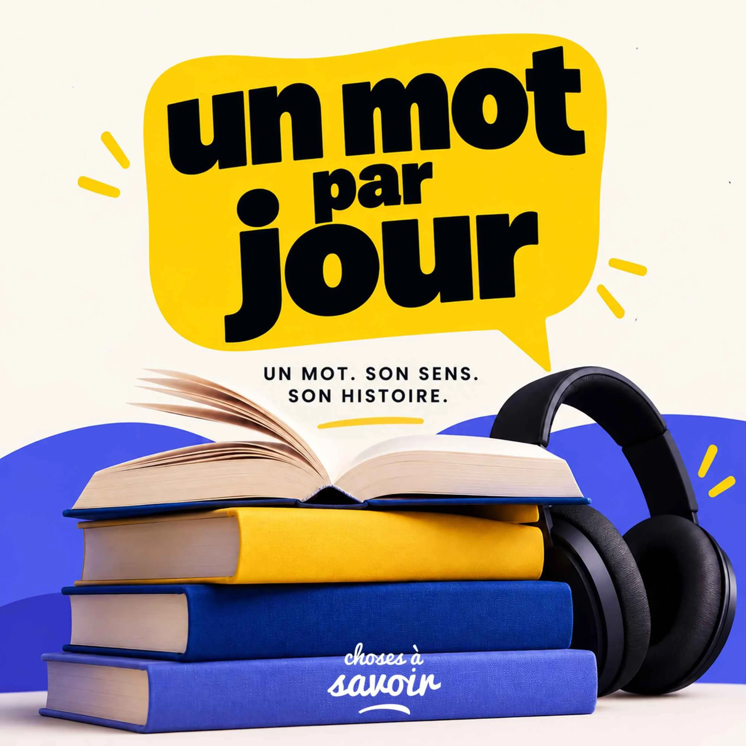vignette du podcast : Un mot par jour