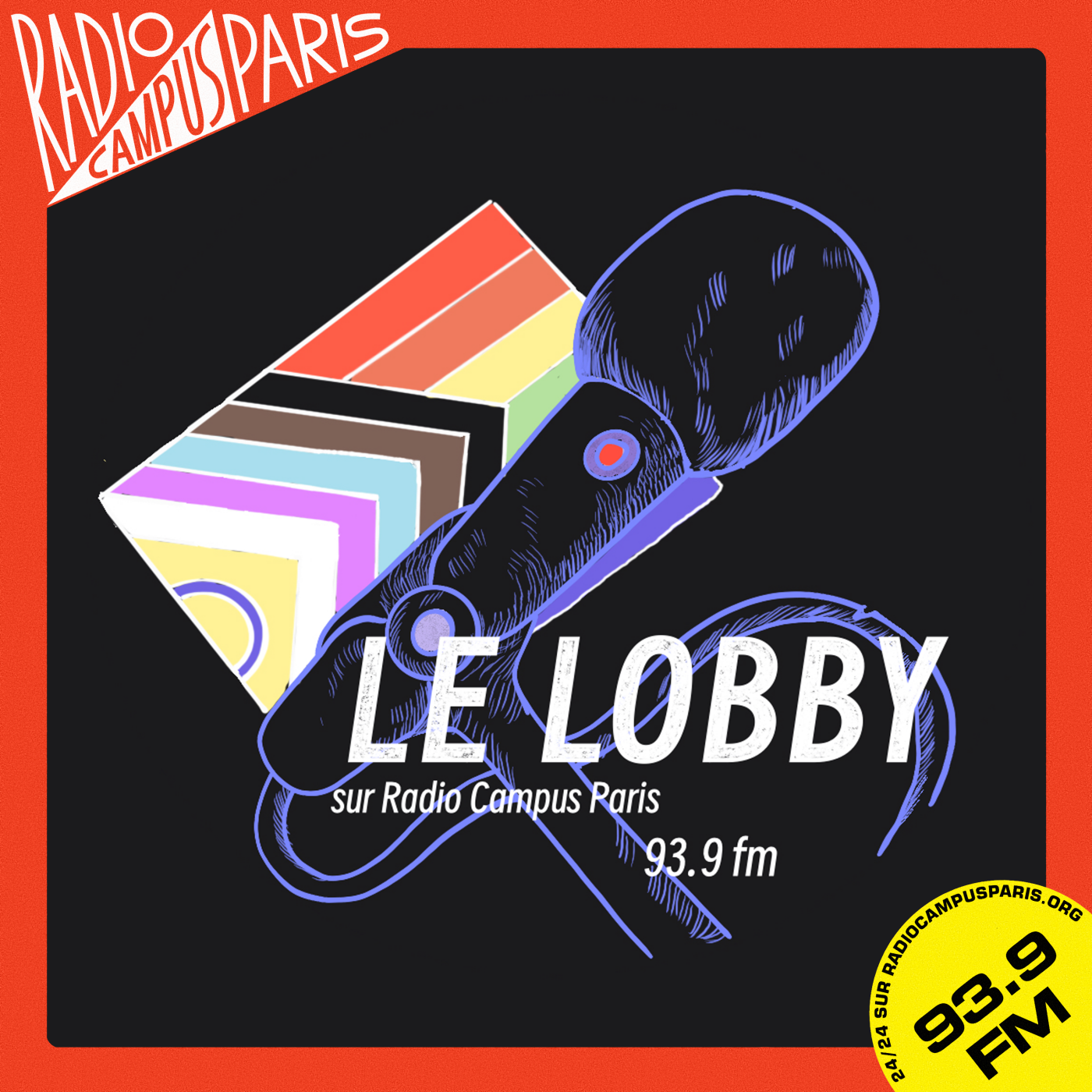 vignette du podcast : Le Lobby