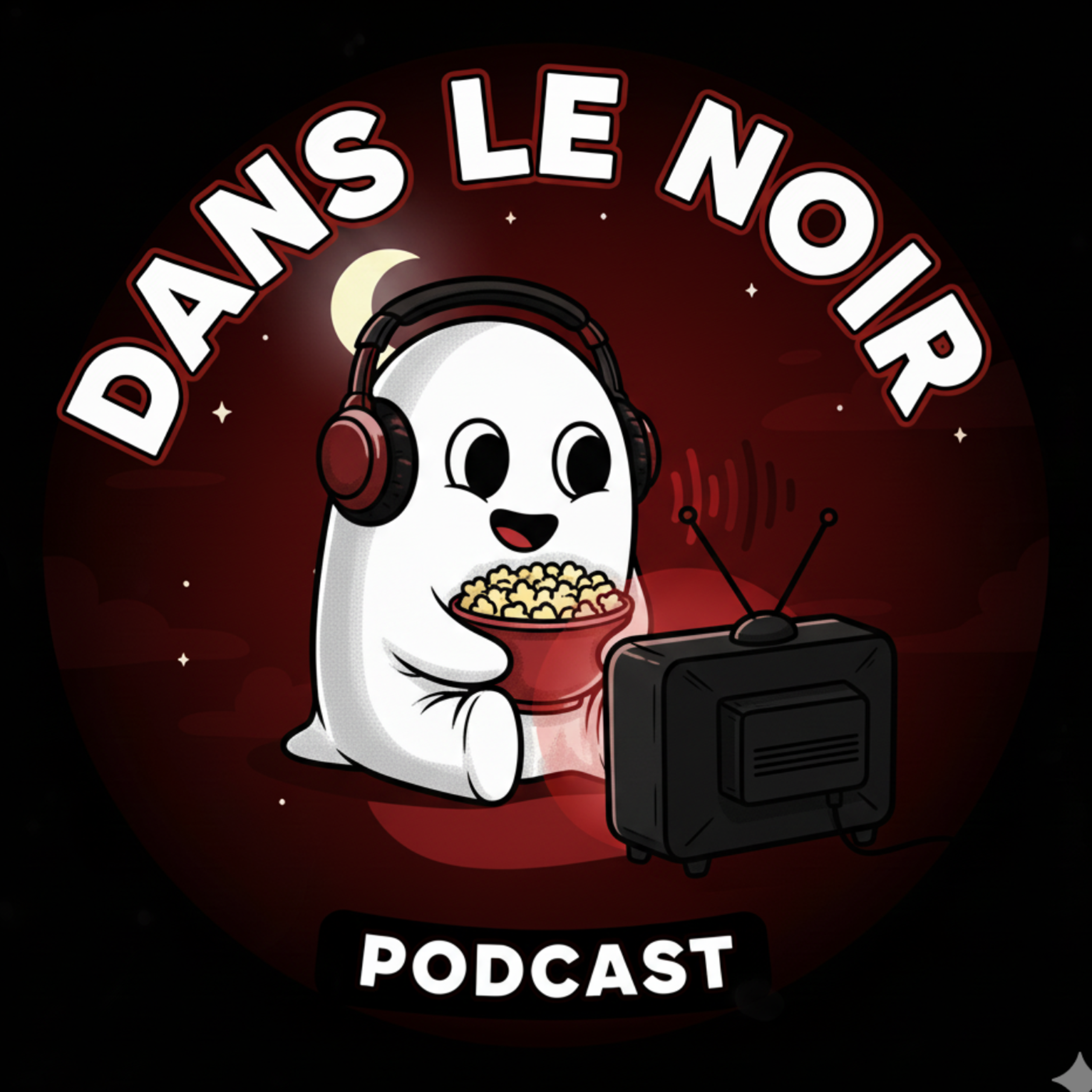vignette du podcast : Dans Le Noir