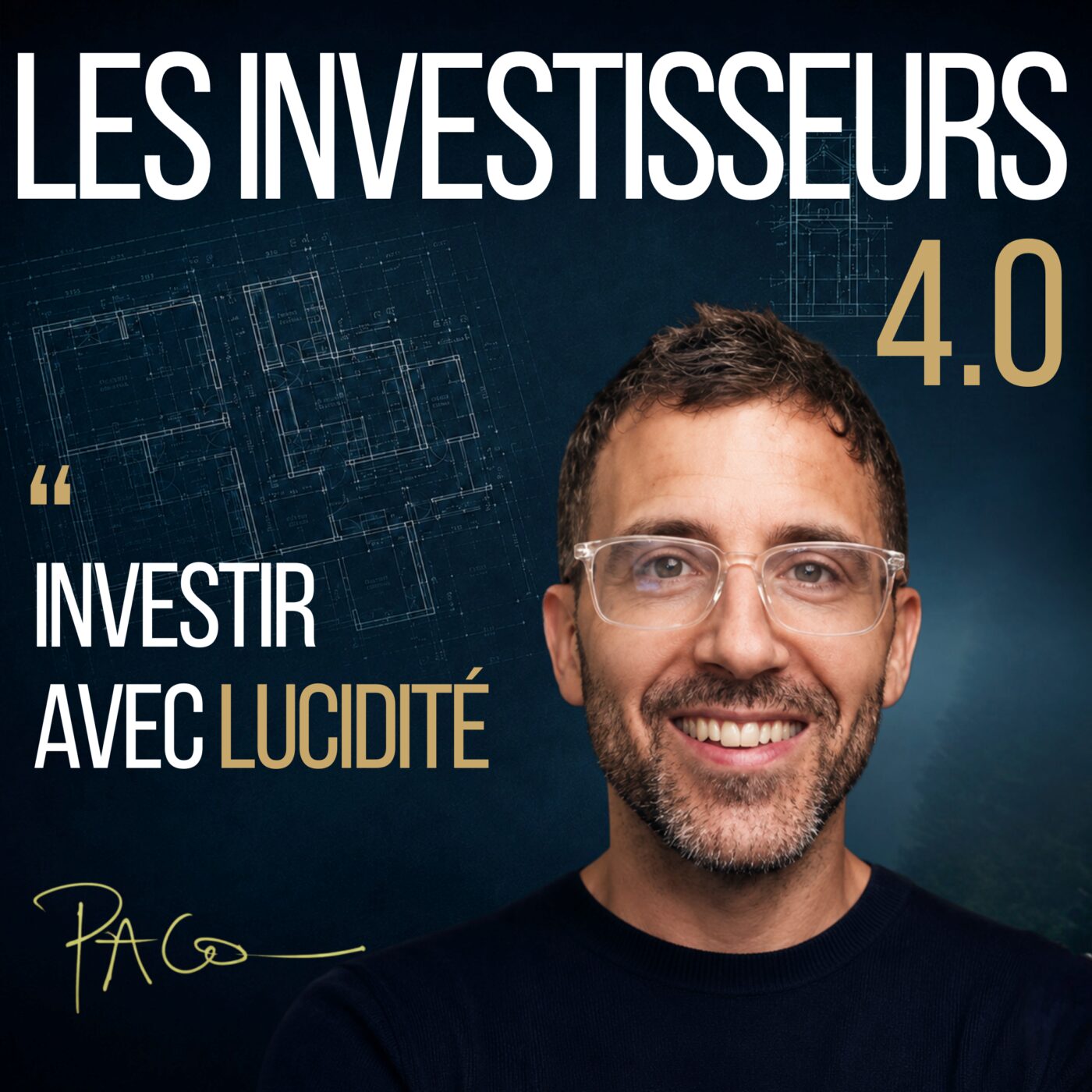 vignette du podcast : Les Investisseurs 4.0