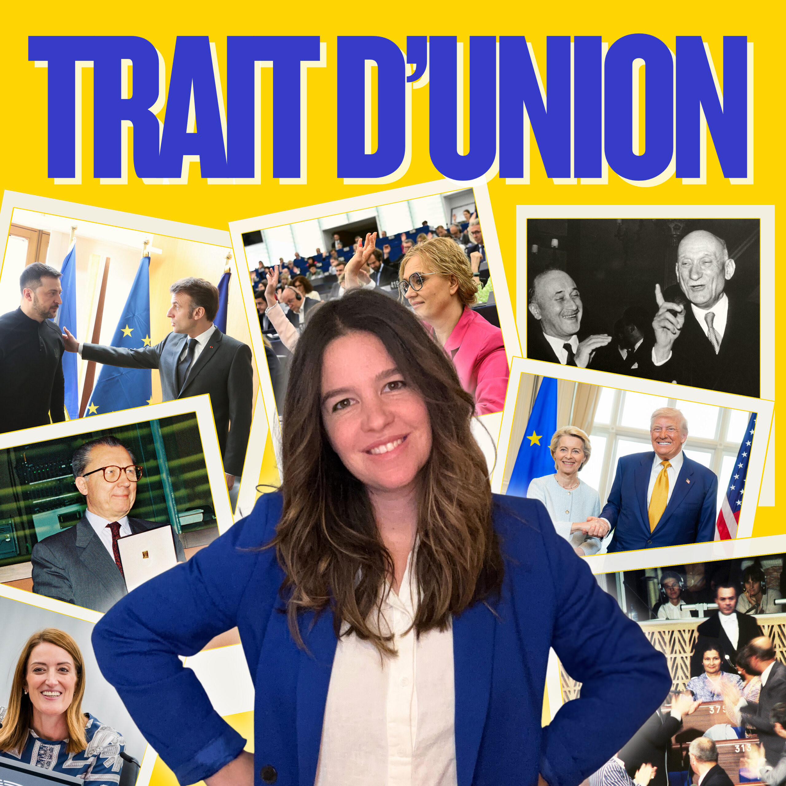 vignette du podcast : Trait d&rsquo;Union
