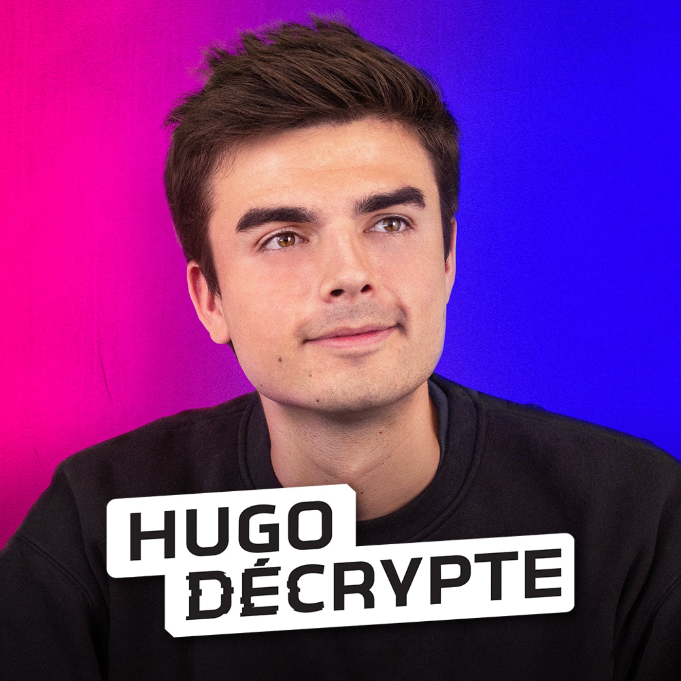 vignette du podcast : Hugo Décrypte