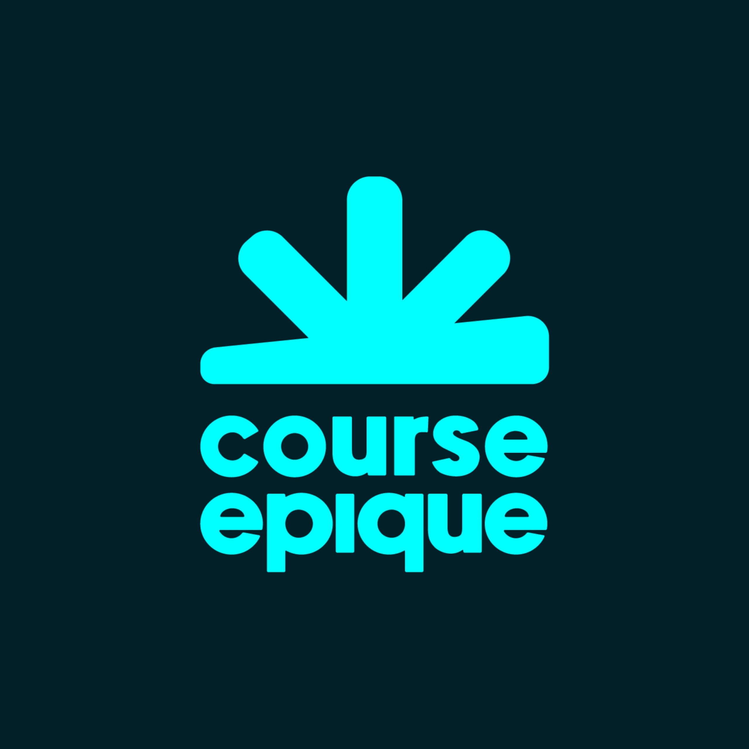 vignette du podcast : Course Épique