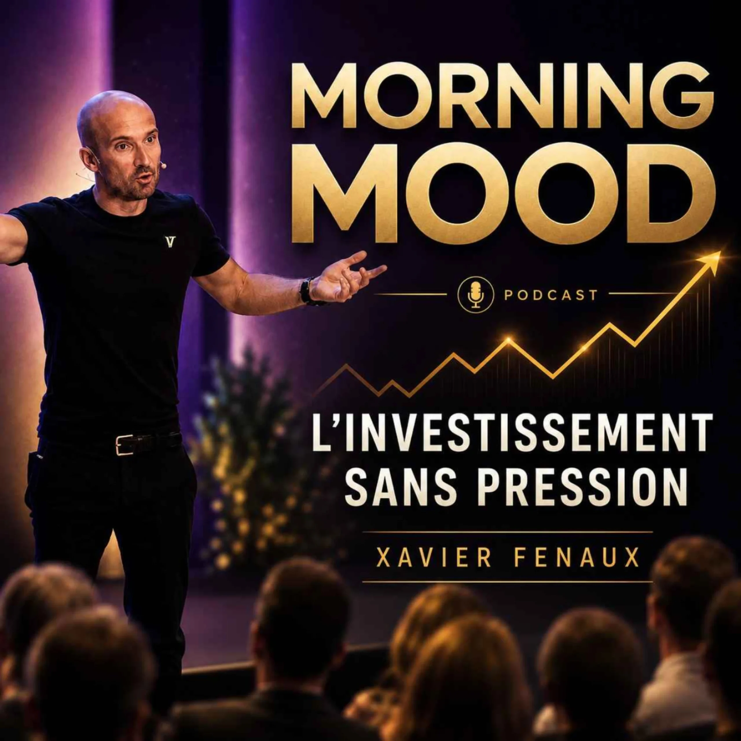 vignette du podcast : Xavier Fenaux