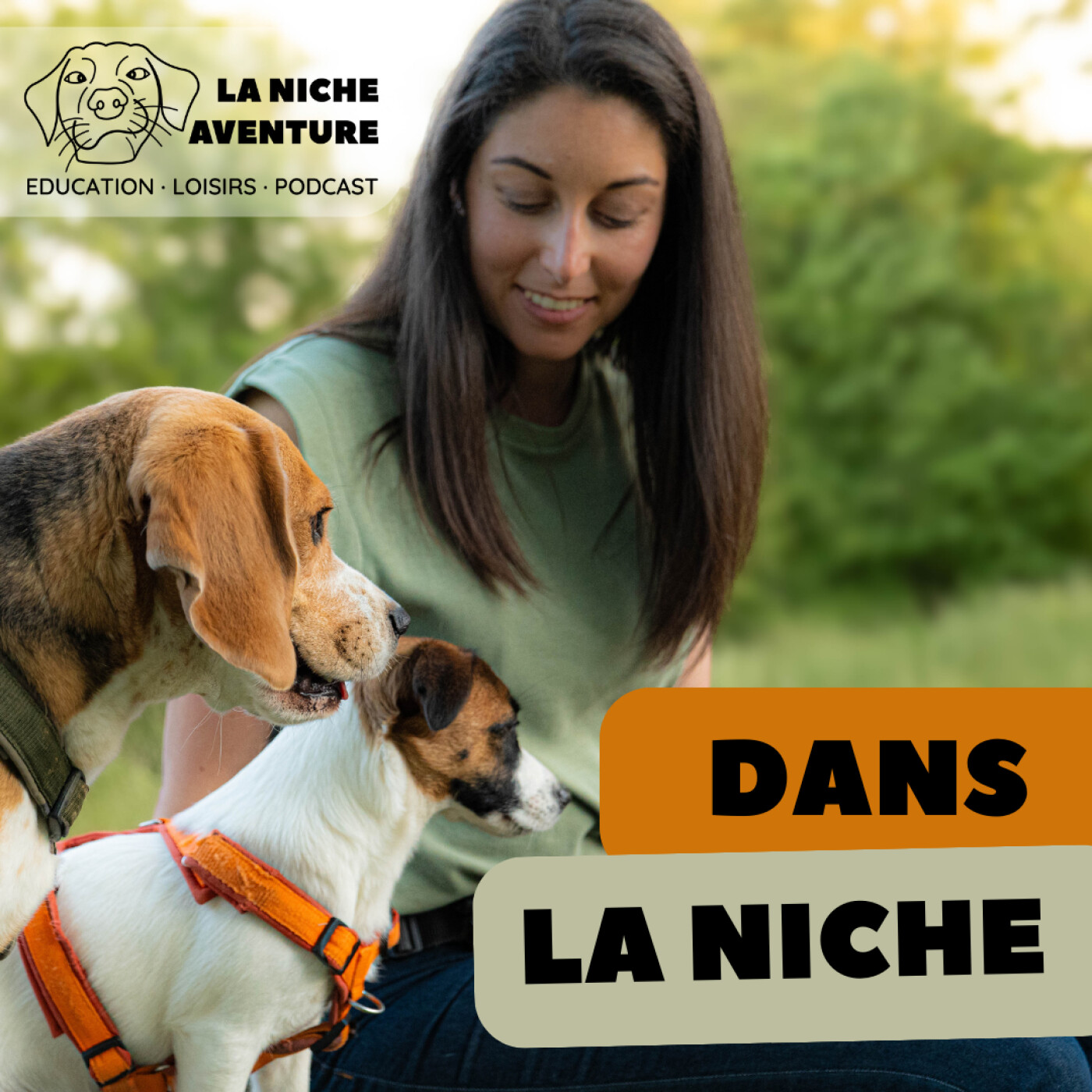 vignette du podcast : La Niche