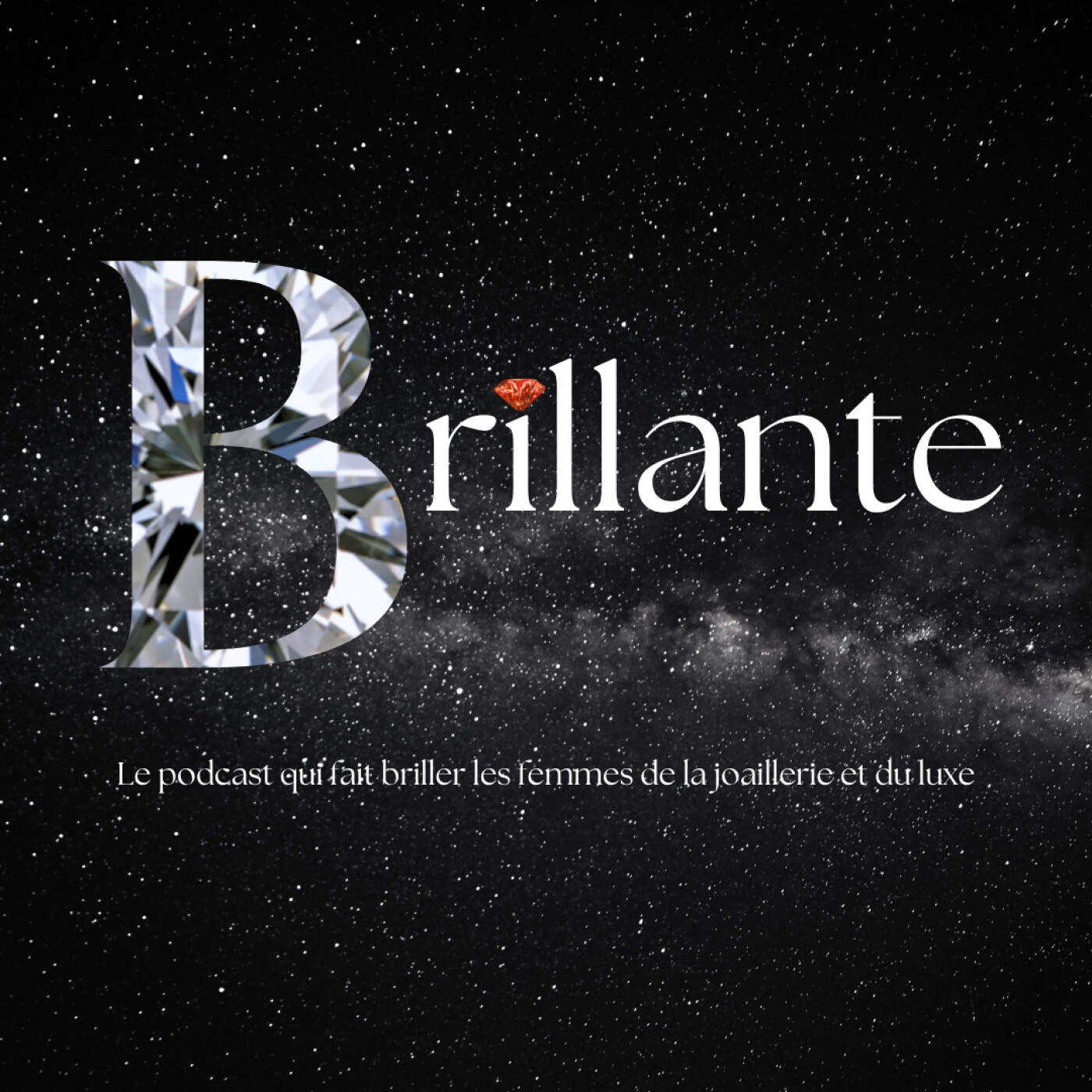 vignette du podcast : Brillante