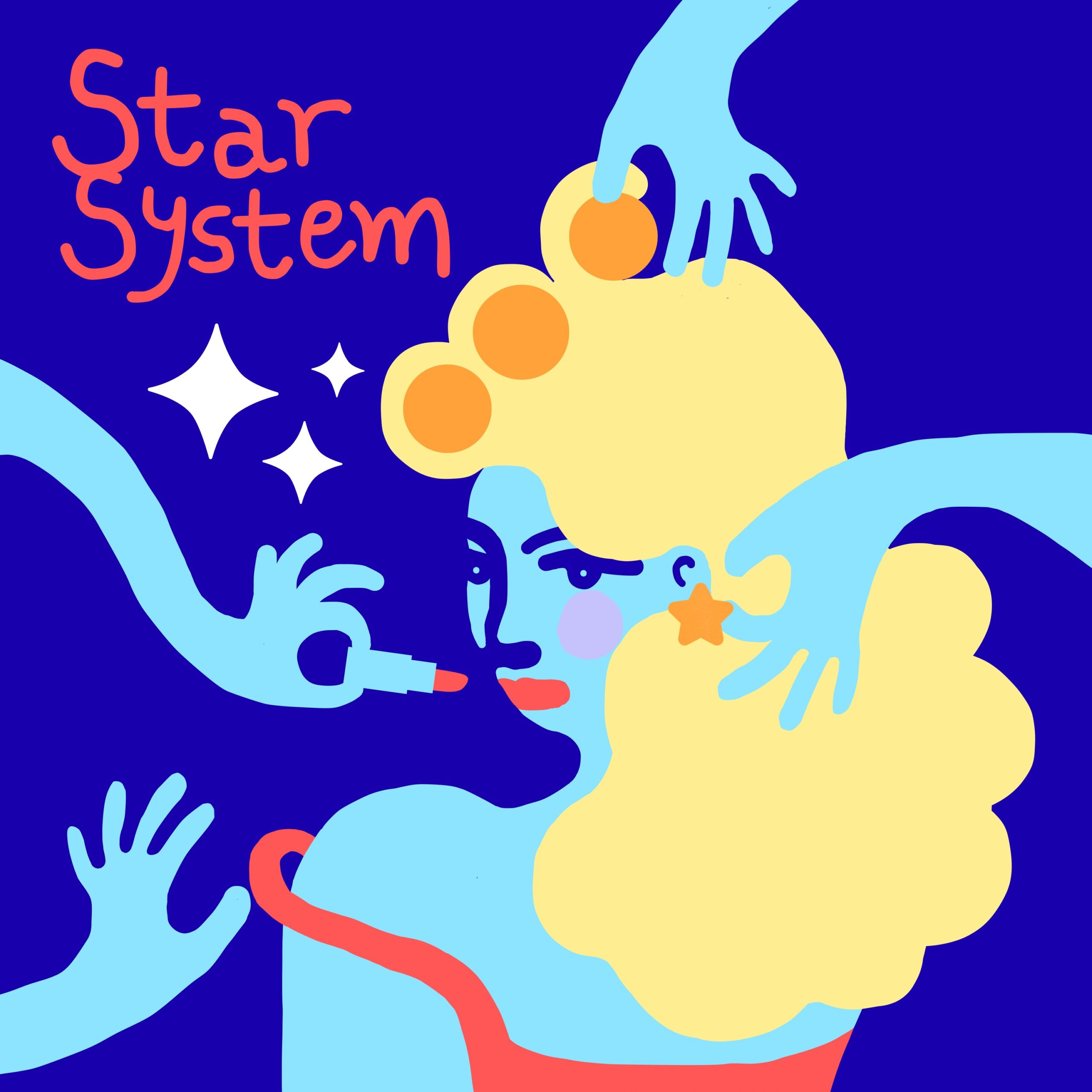 vignette du podcast : Star System