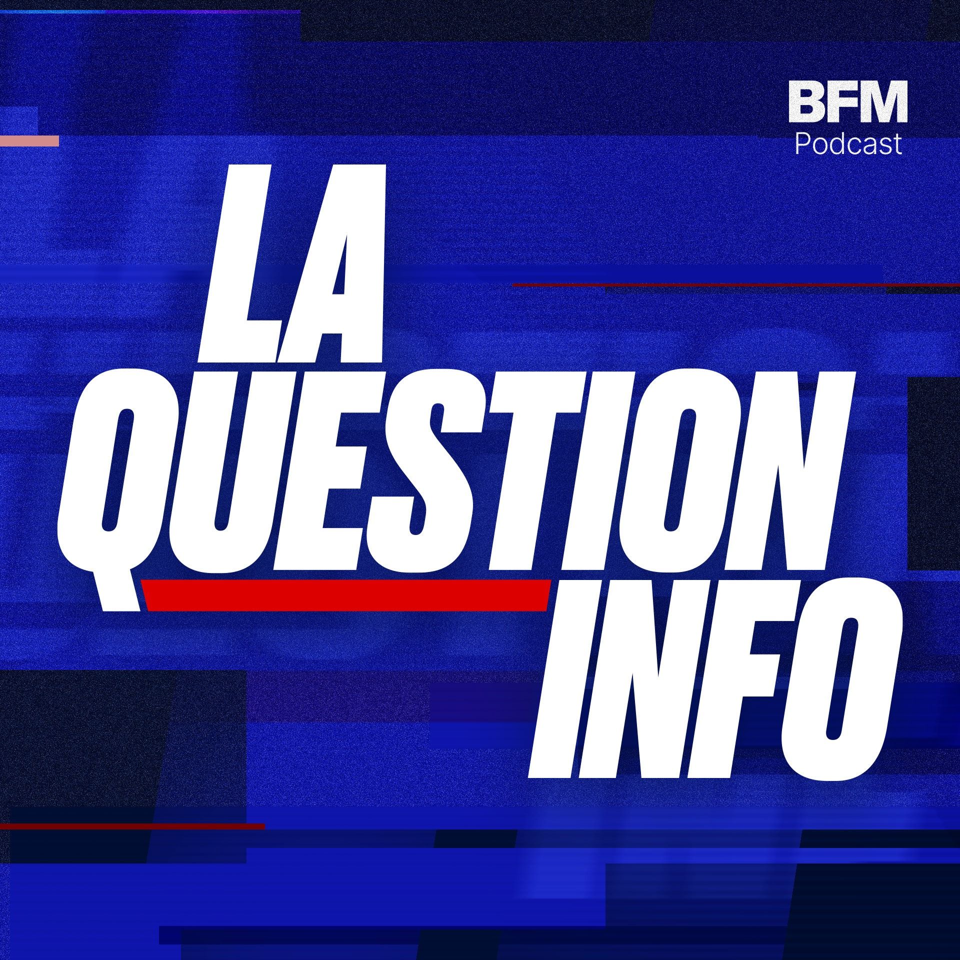 vignette du podcast : La question info