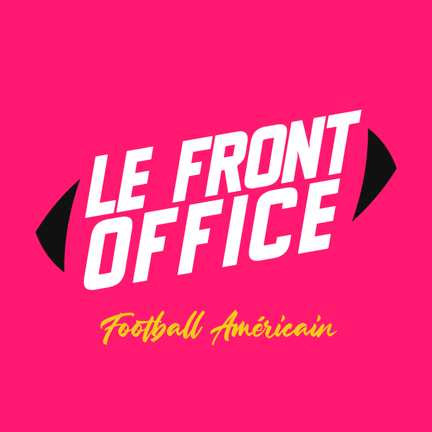 vignette du podcast : Le Front Office