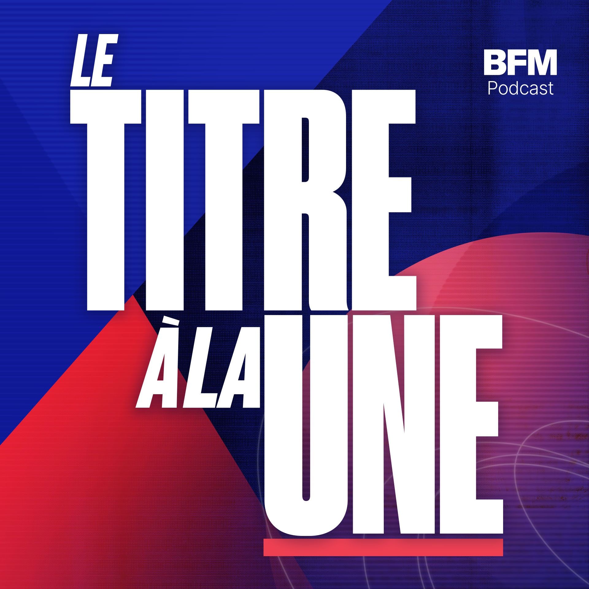 vignette du podcast : Le titre à la une