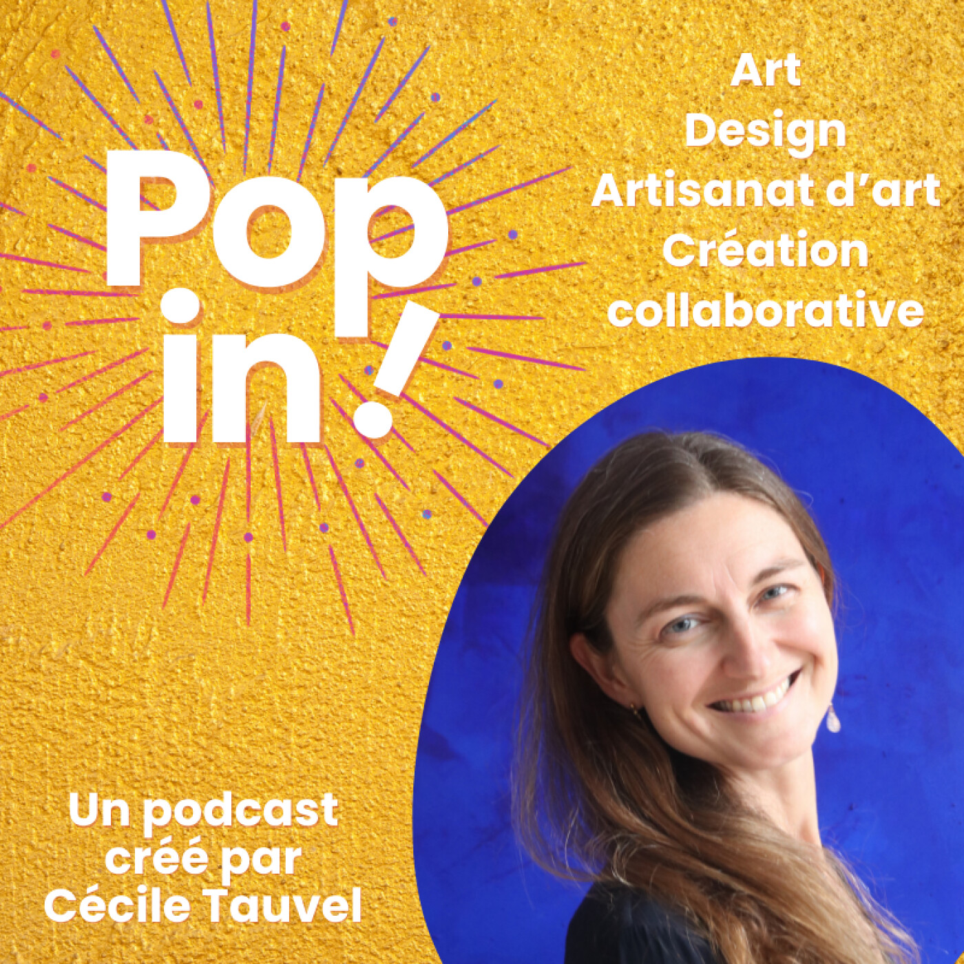 vignette du podcast : POP IN !