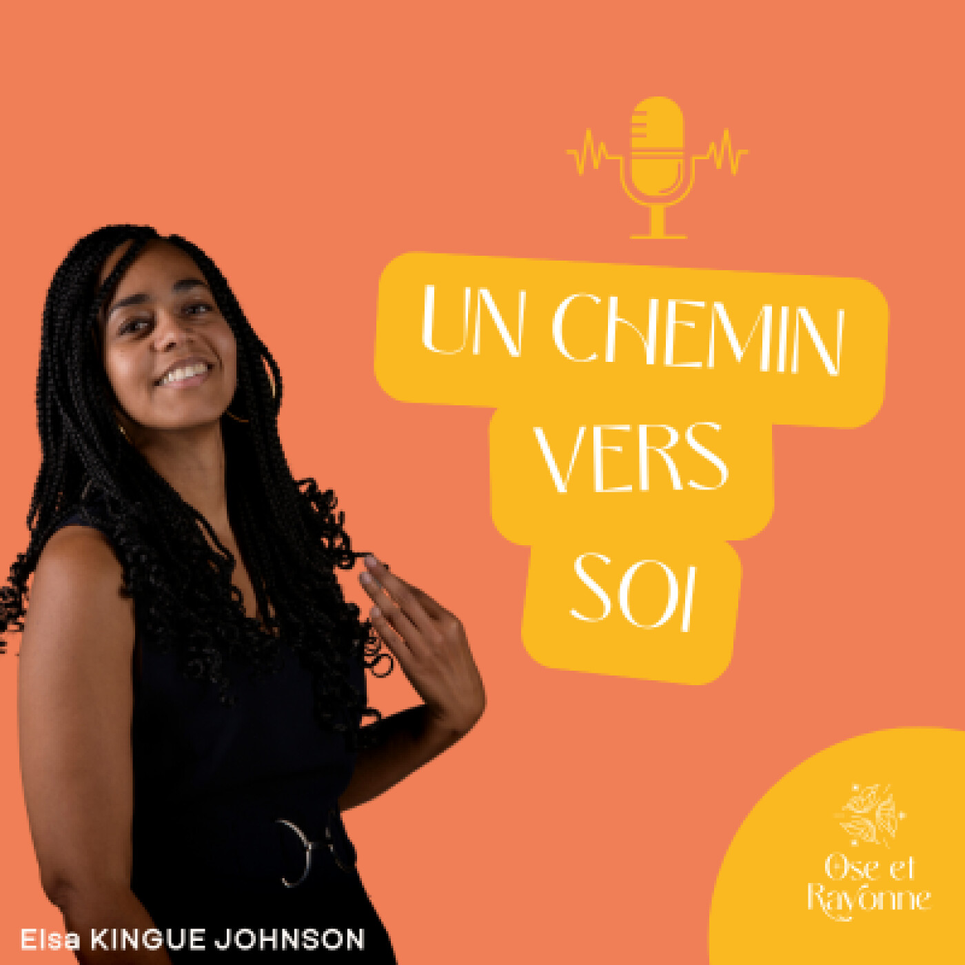 vignette du podcast : Un chemin vers soi