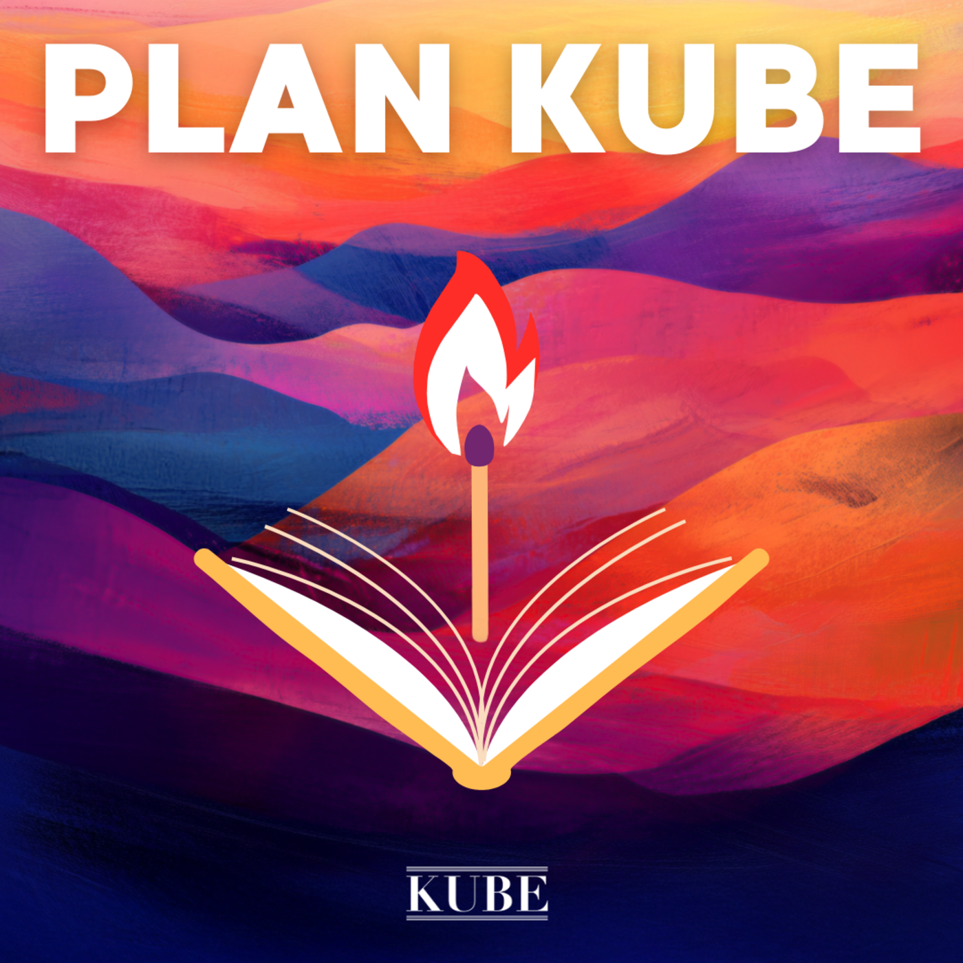 vignette du podcast : Plan Kube