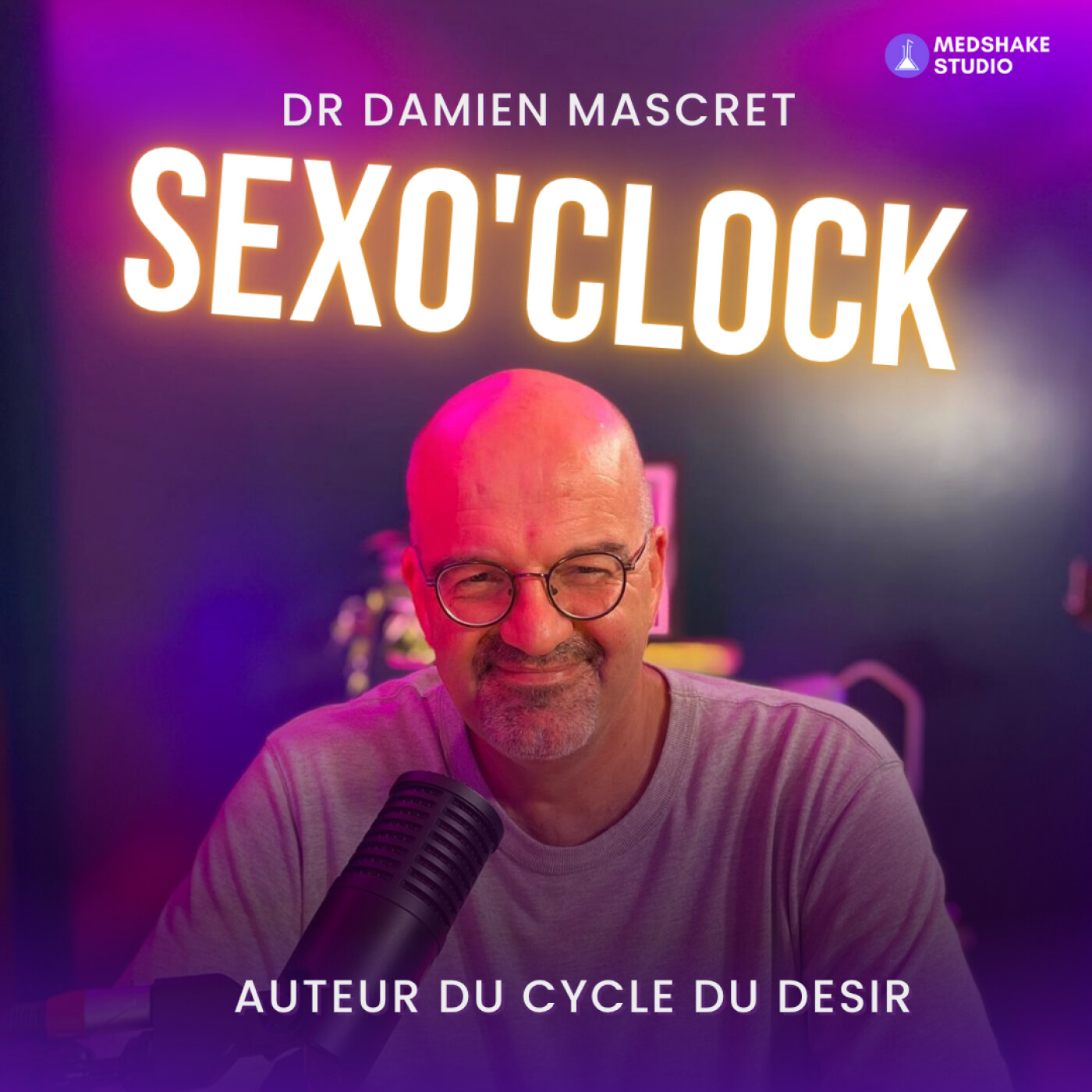 vignette du podcast : Sexo&rsquo;Clock