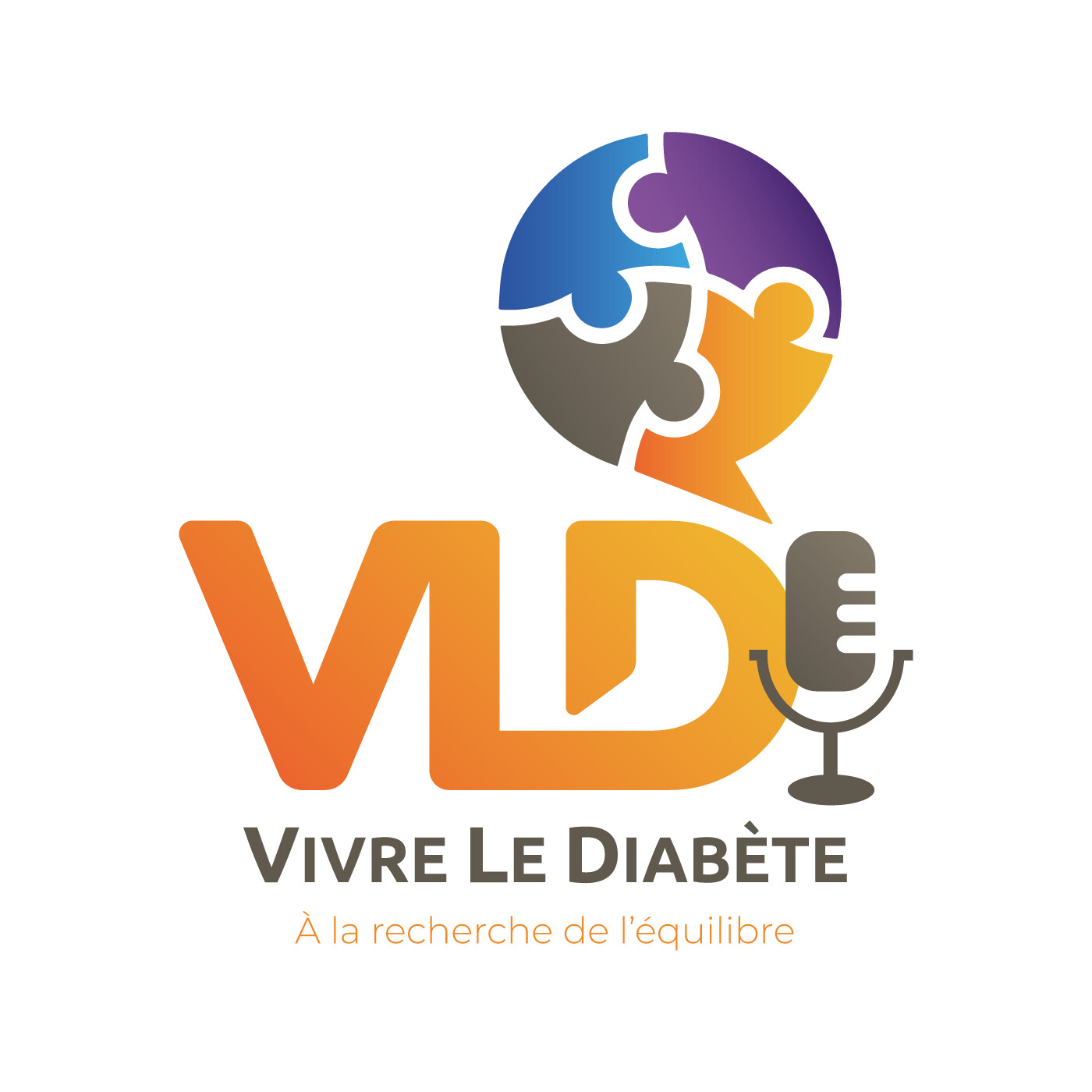 vignette du podcast : Vivre le diabète