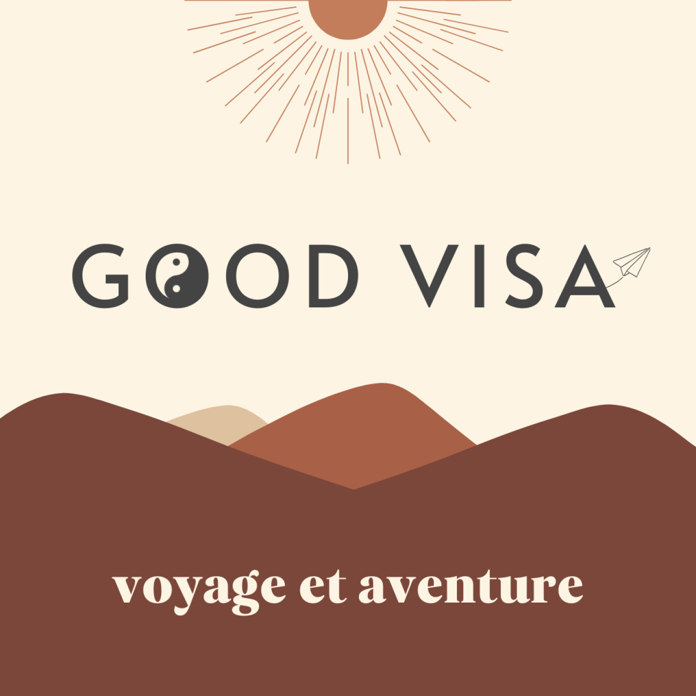 vignette du podcast : Good Visa