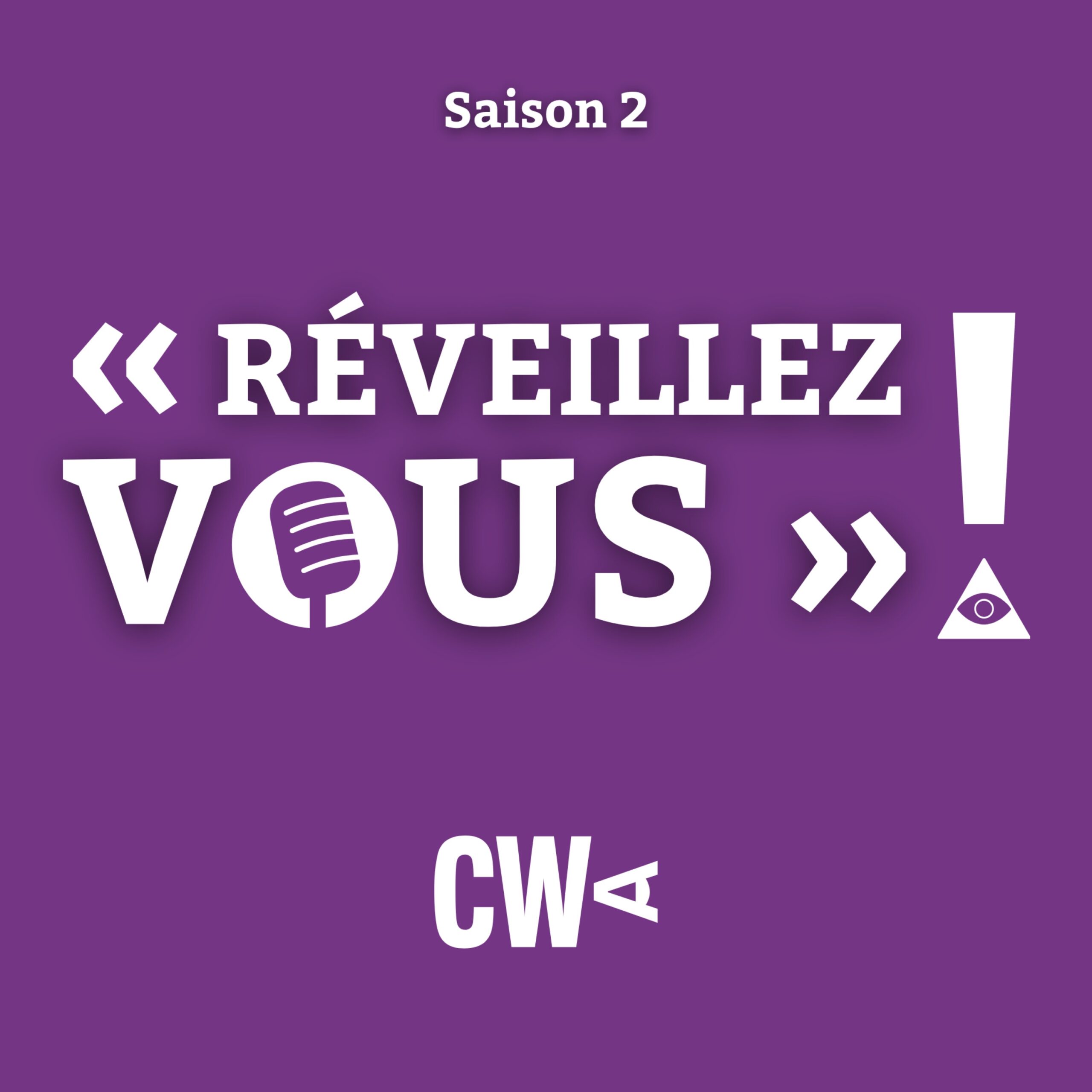 vignette du podcast : Réveillez-vous !