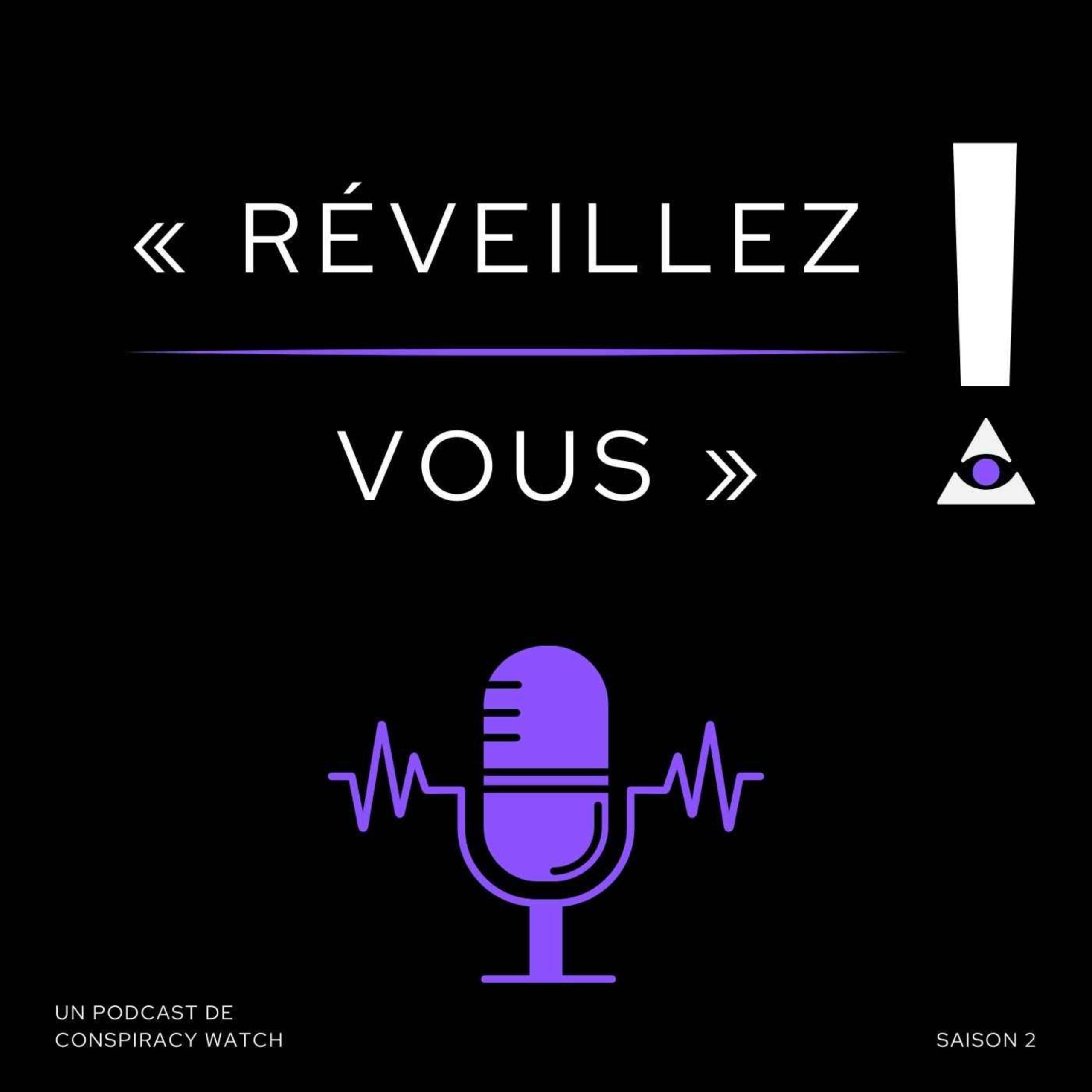 vignette du podcast : Réveillez-vous !