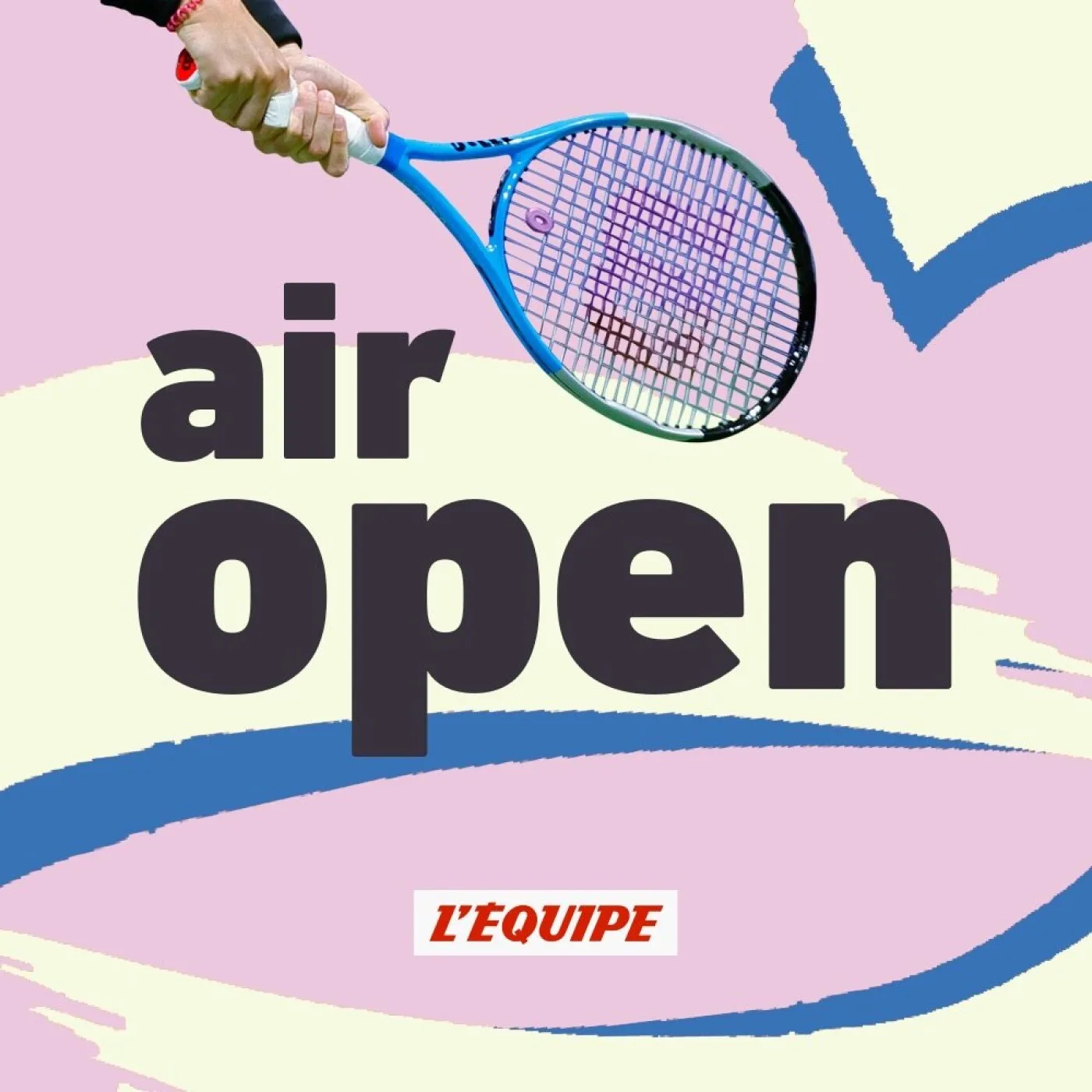 vignette du podcast : air open