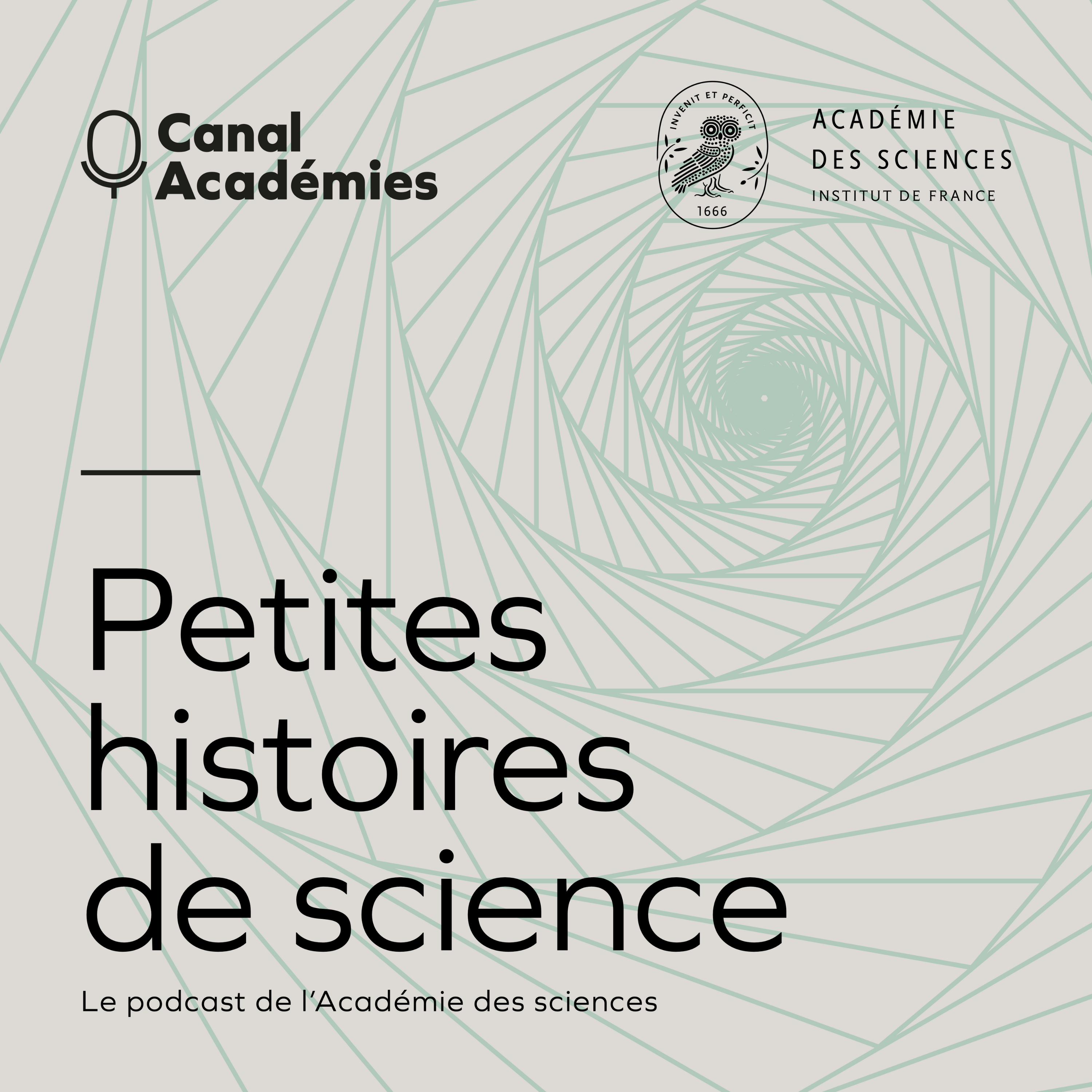 vignette du podcast : Petites histoires de science