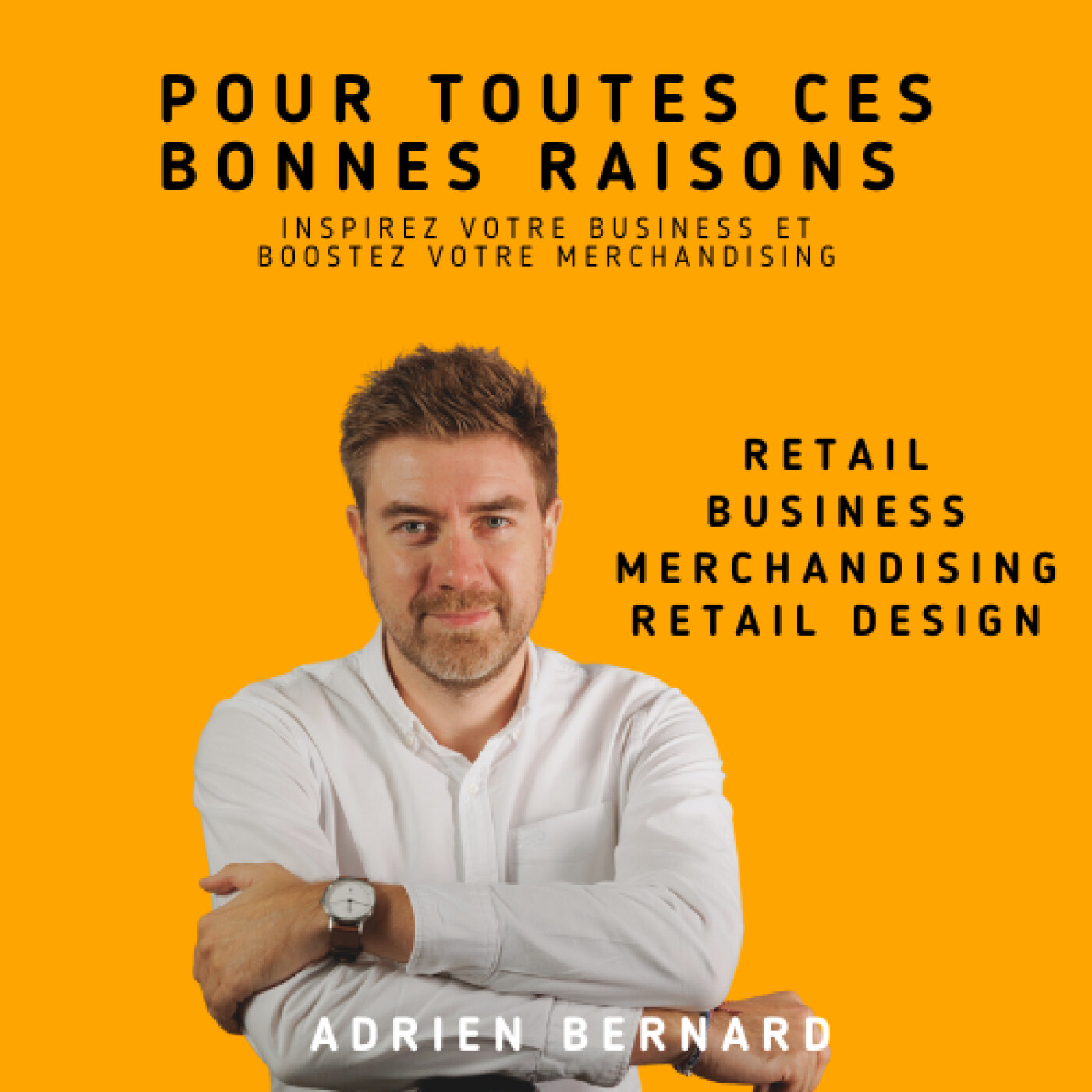 vignette du podcast : Pour toutes ces bonnes raisons