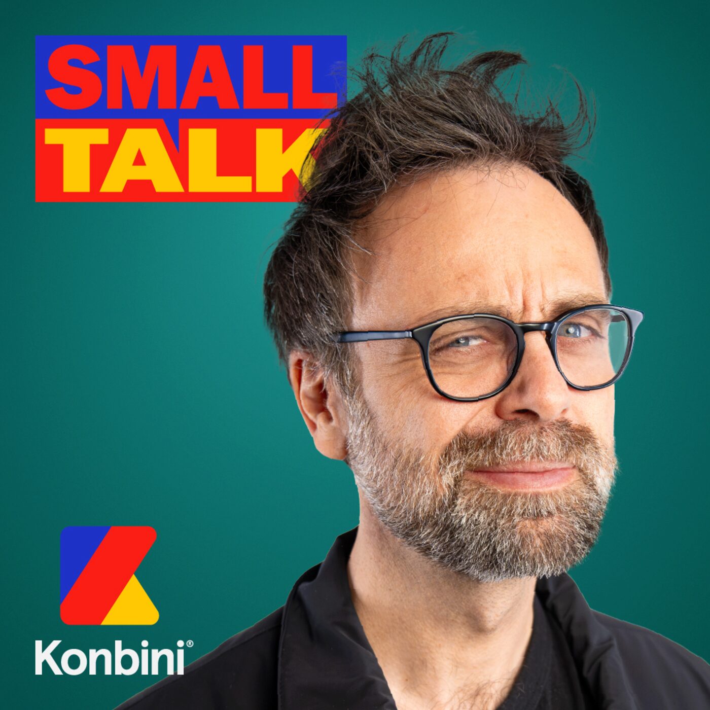 vignette du podcast : Small Talk