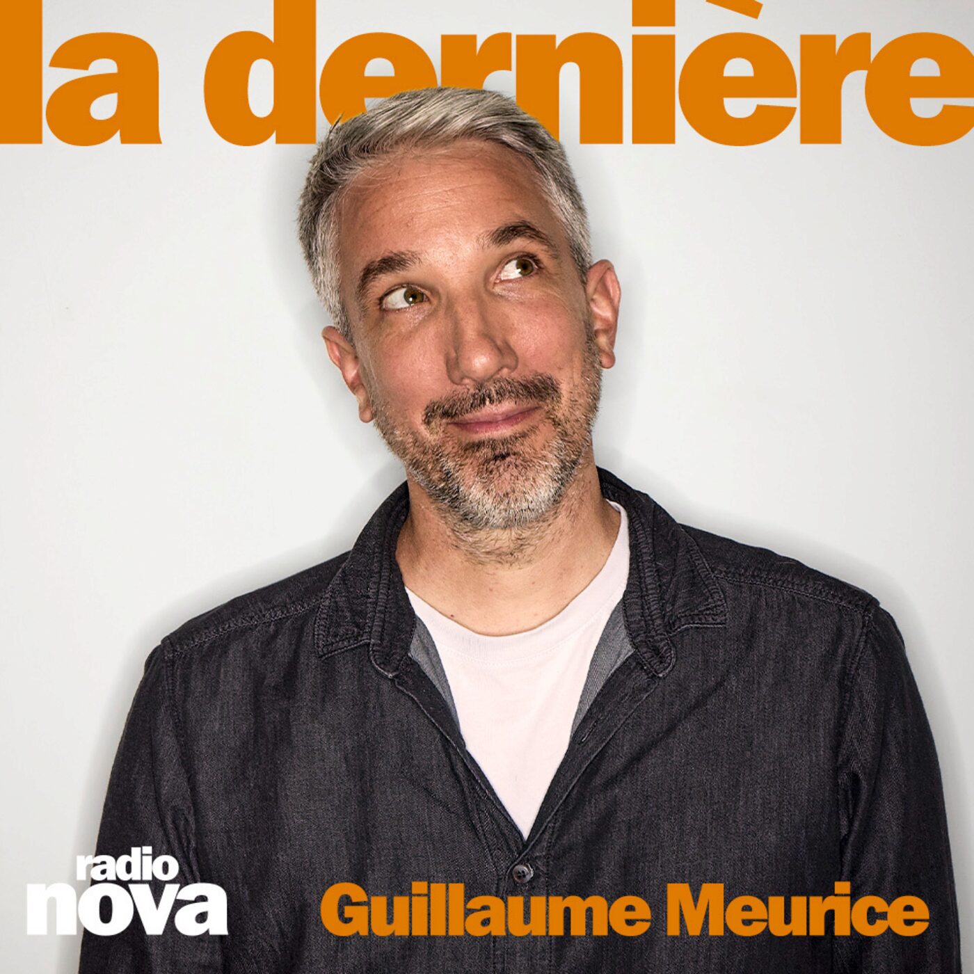 vignette du podcast : La chronique de Guillaume Meurice