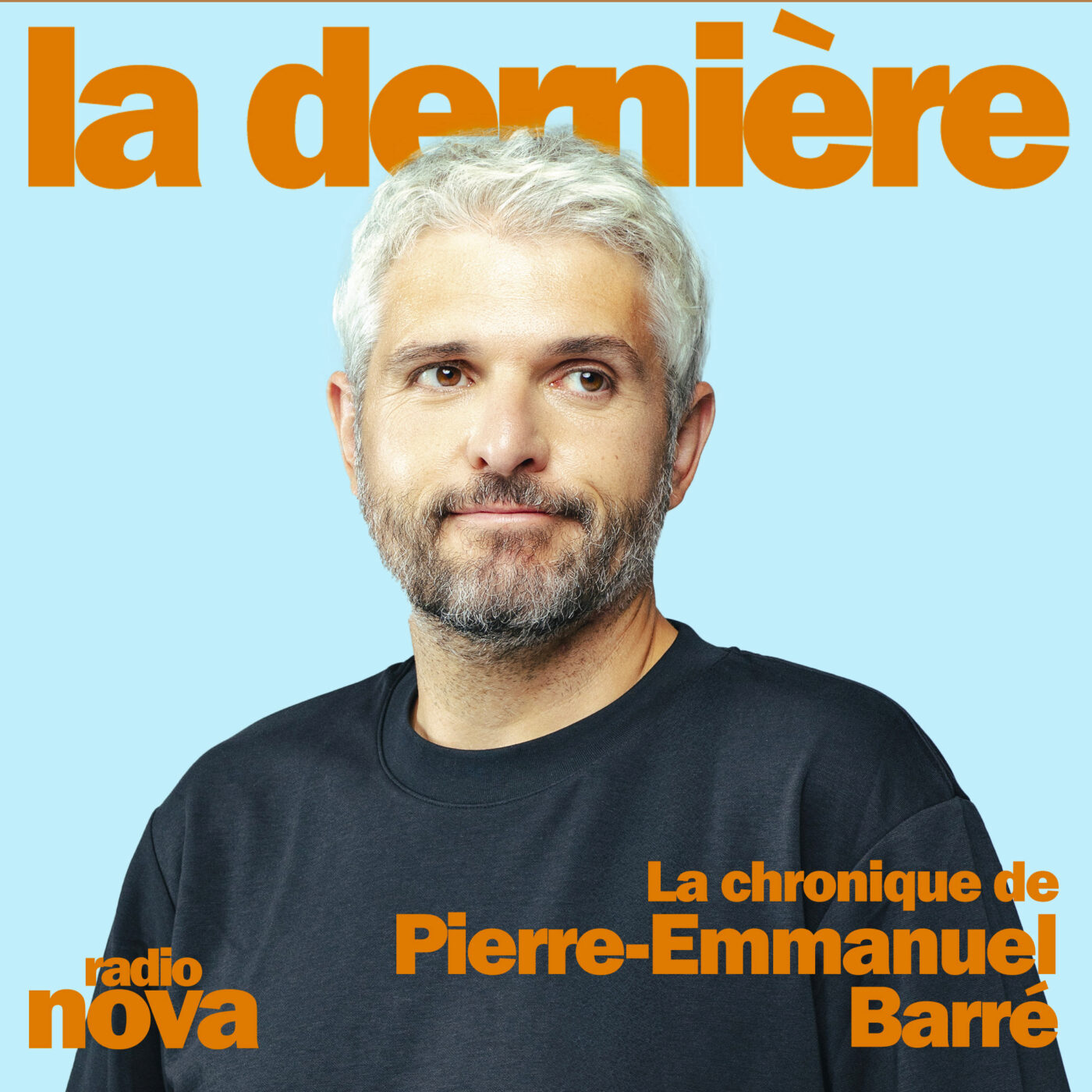 vignette du podcast : La chronique de Pierre-Emmanuel Barré