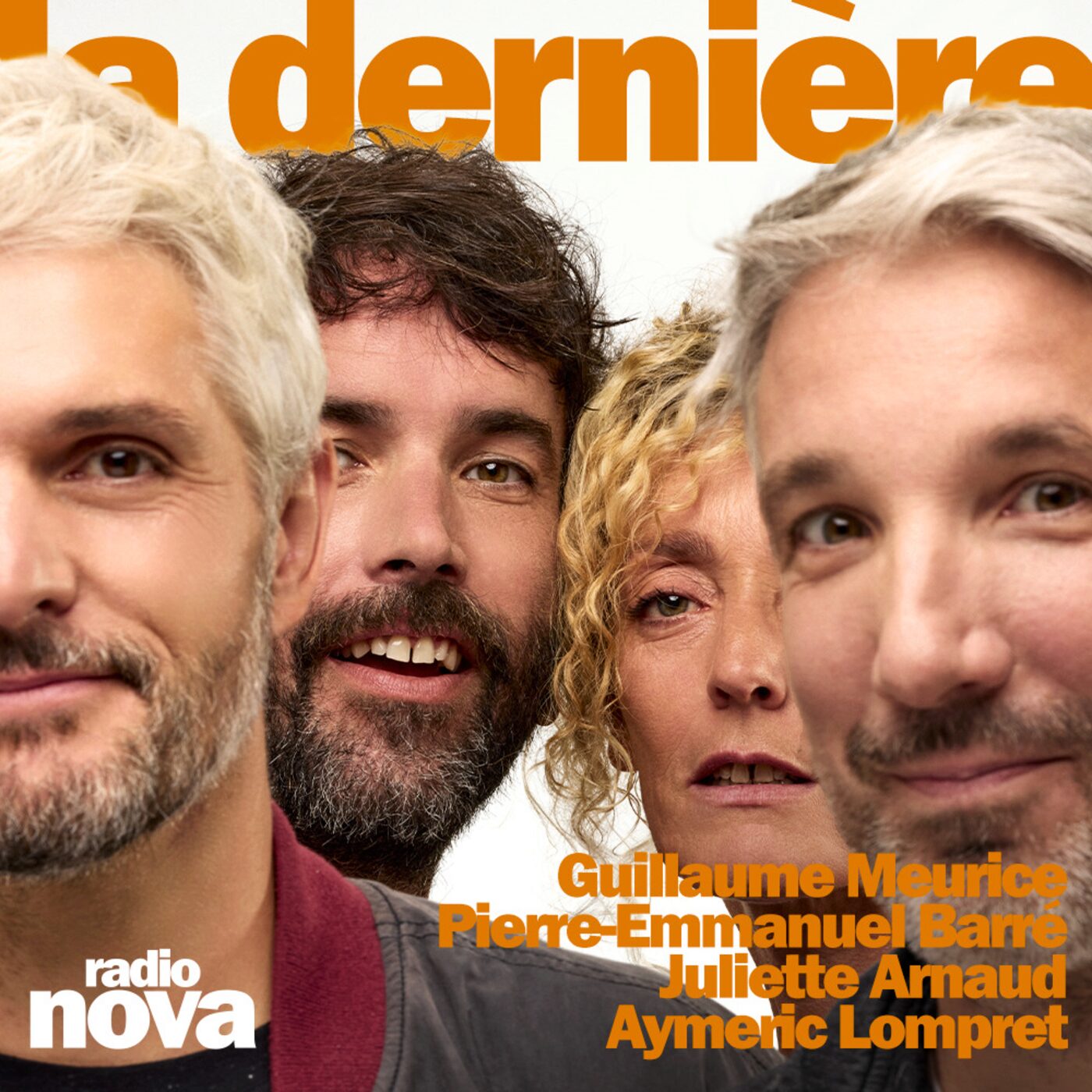 vignette du podcast : La dernière