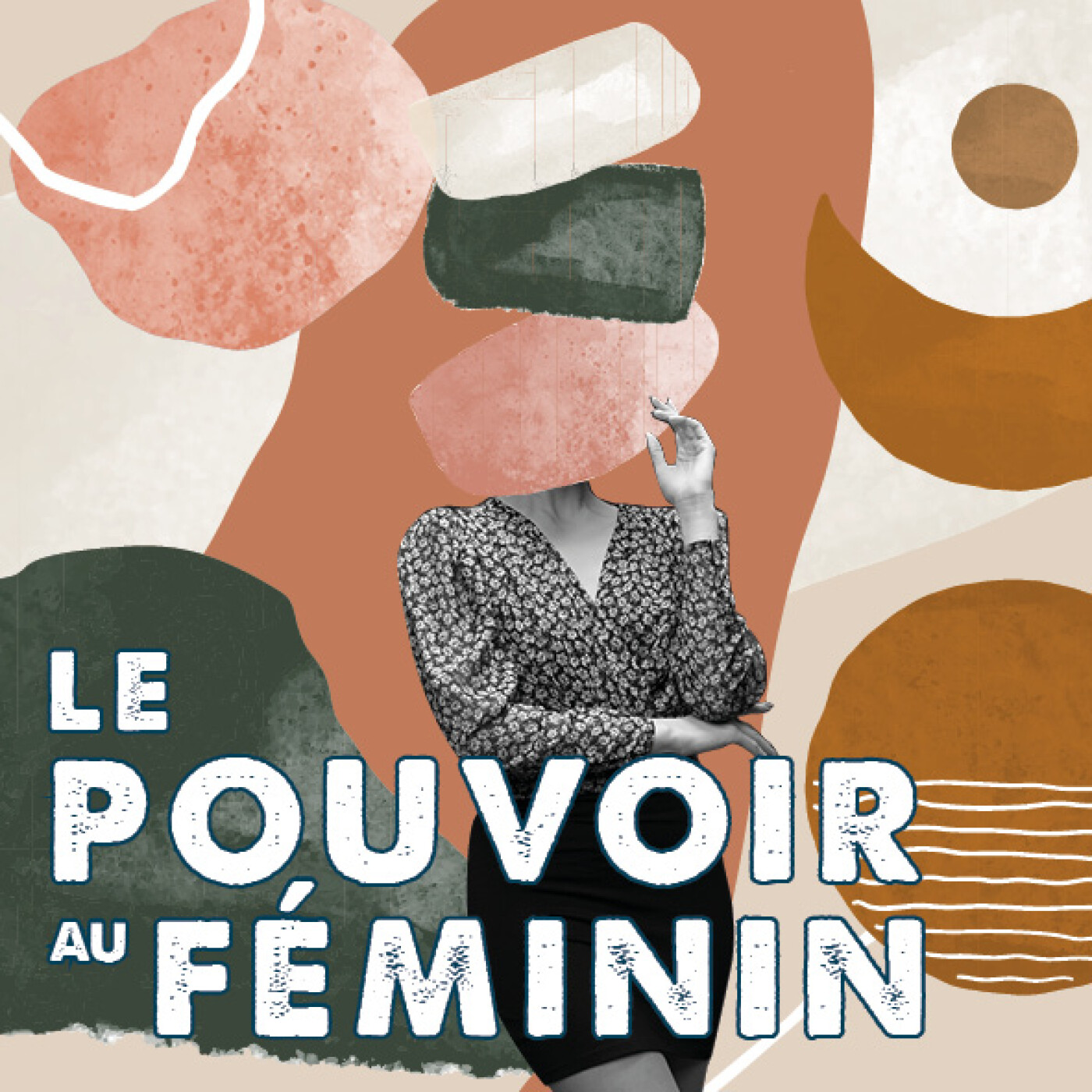 vignette du podcast : Le Pouvoir au Féminin
