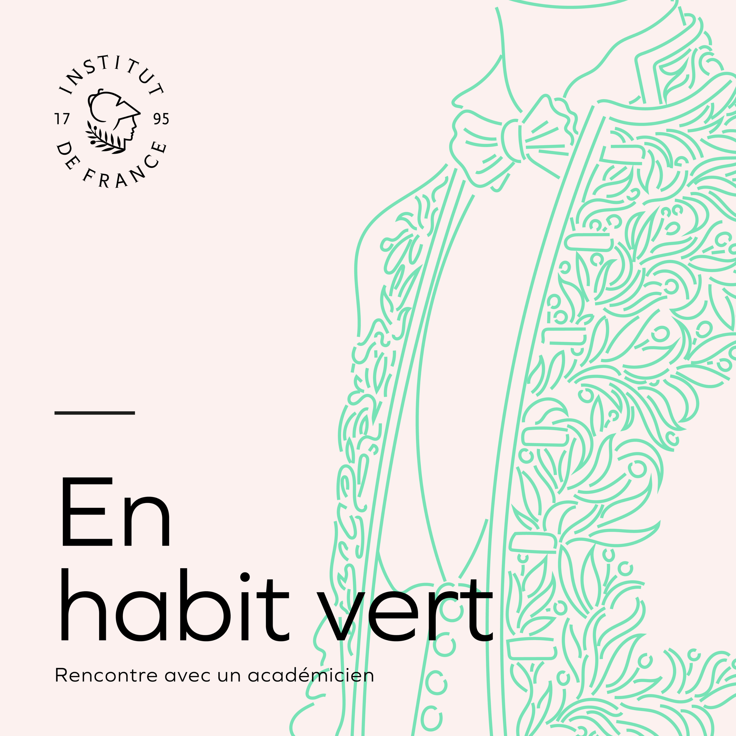 vignette du podcast : En Habit Vert