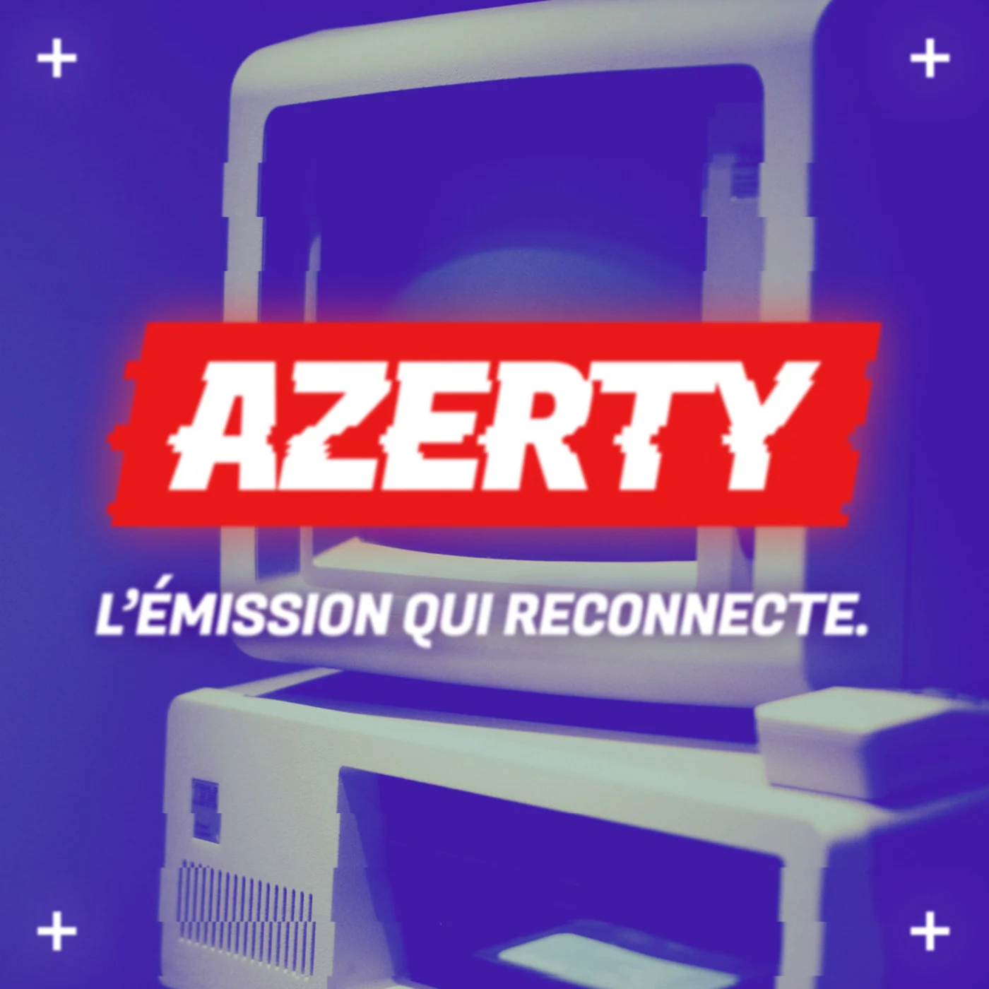 vignette du podcast : Azerty