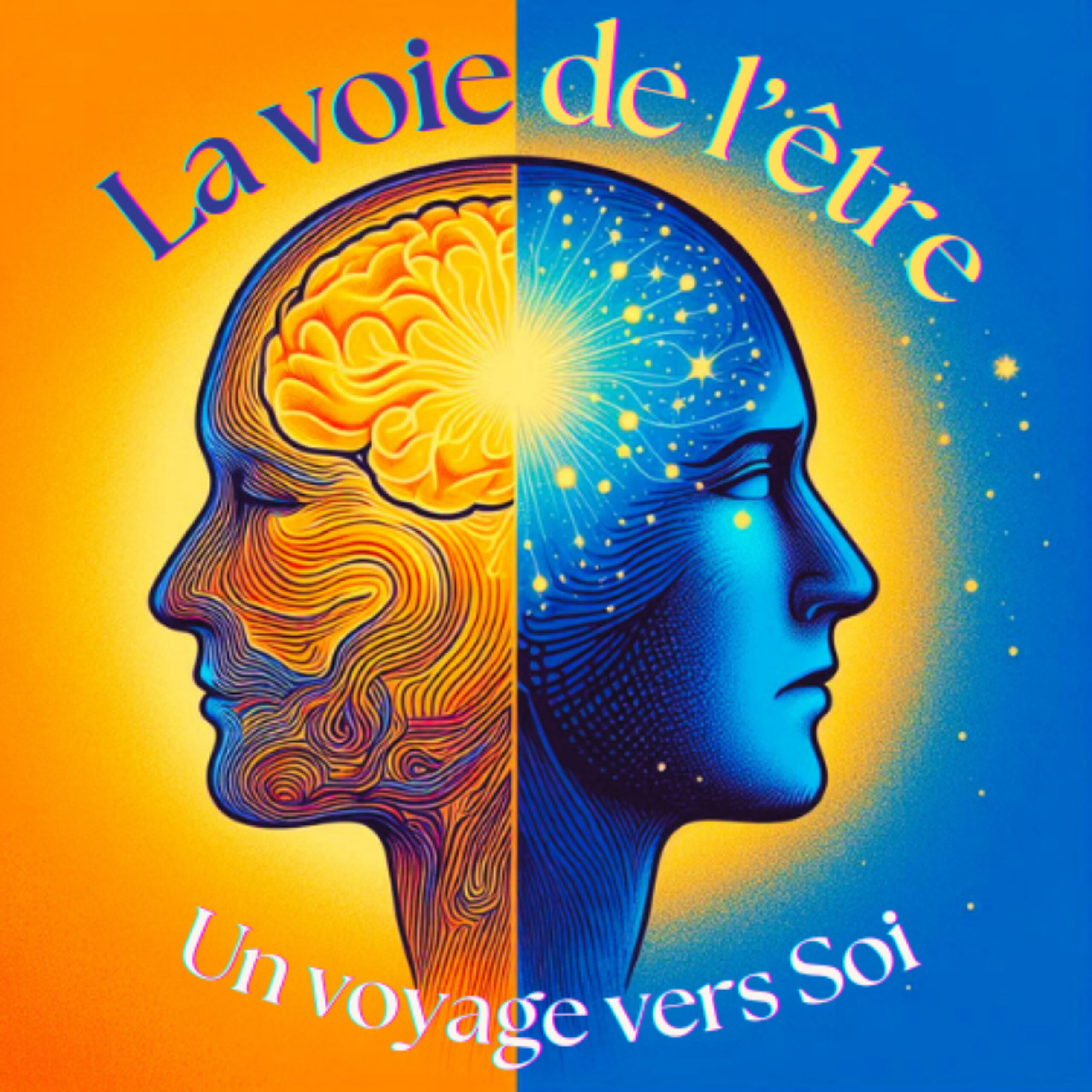 vignette du podcast : La voie de l&rsquo;être