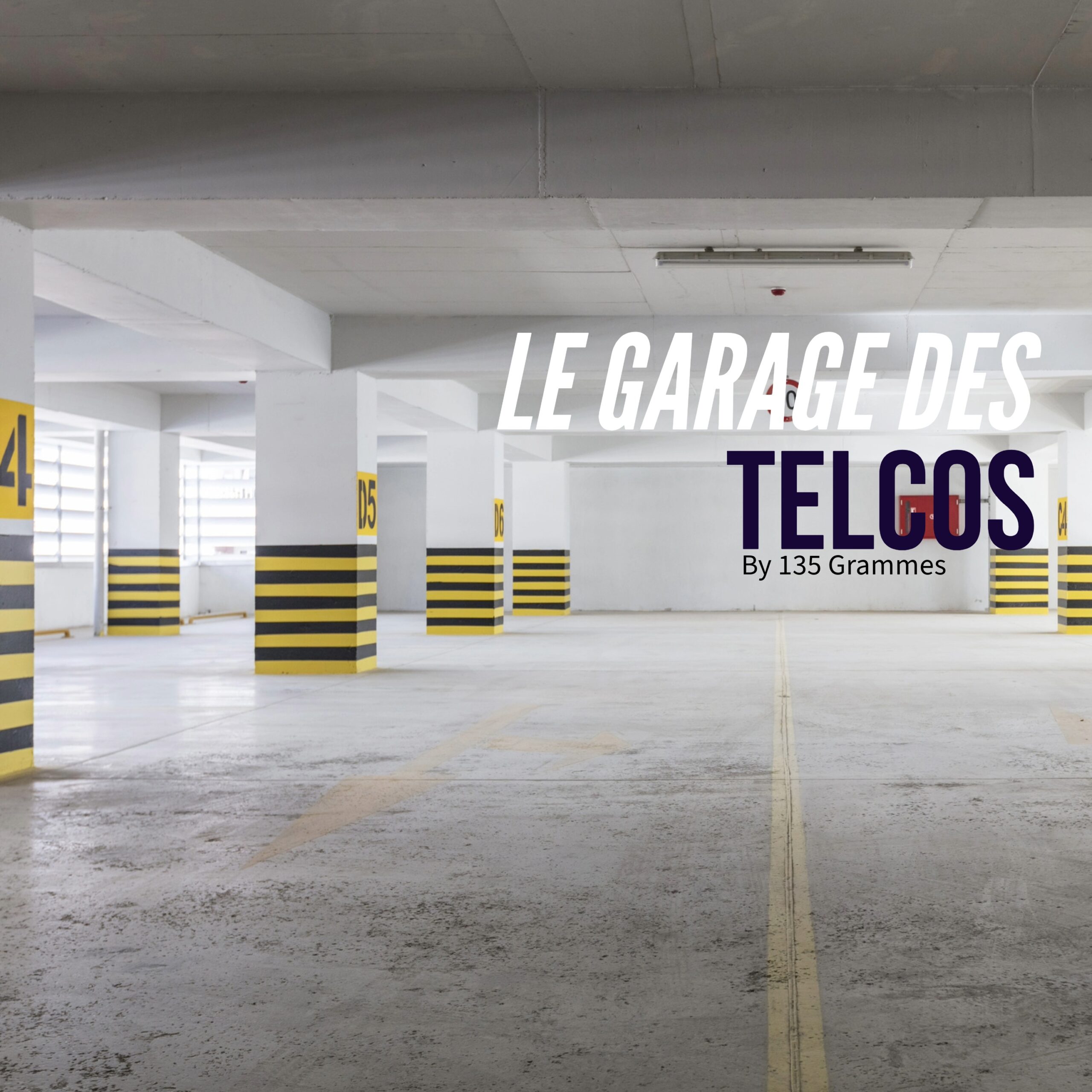 vignette du podcast : Le Garage des Telcos