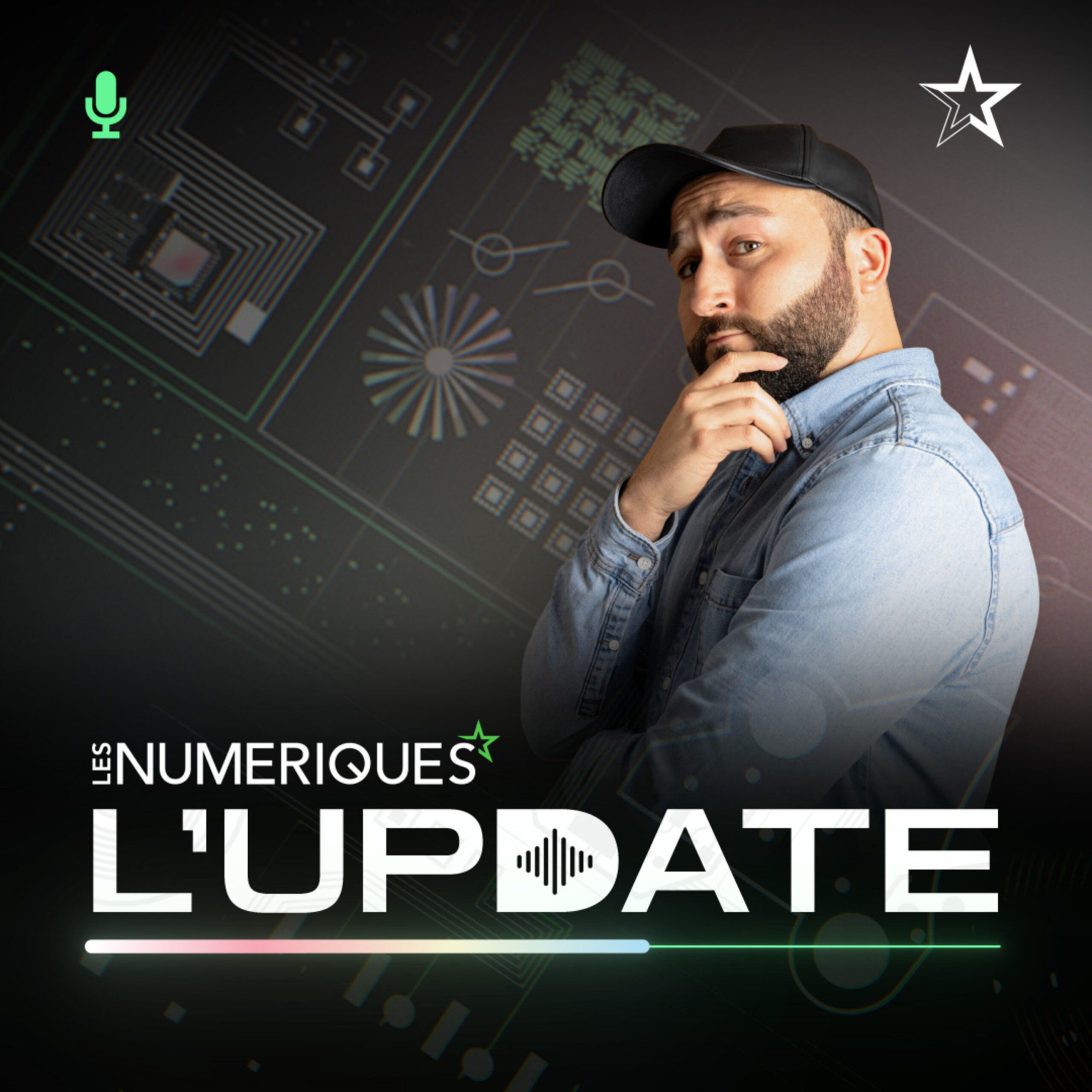 vignette du podcast : Les Nums, l&rsquo;Update