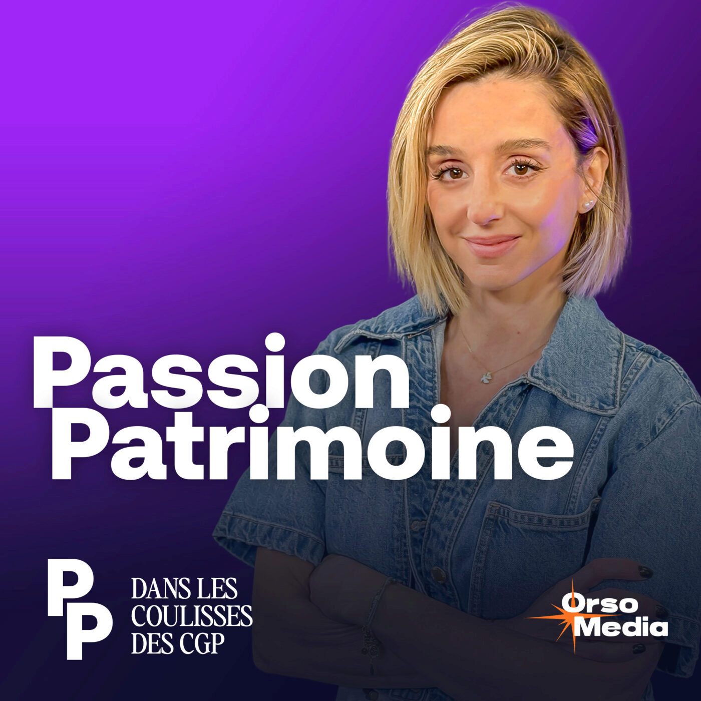 vignette du podcast : Passion Patrimoine
